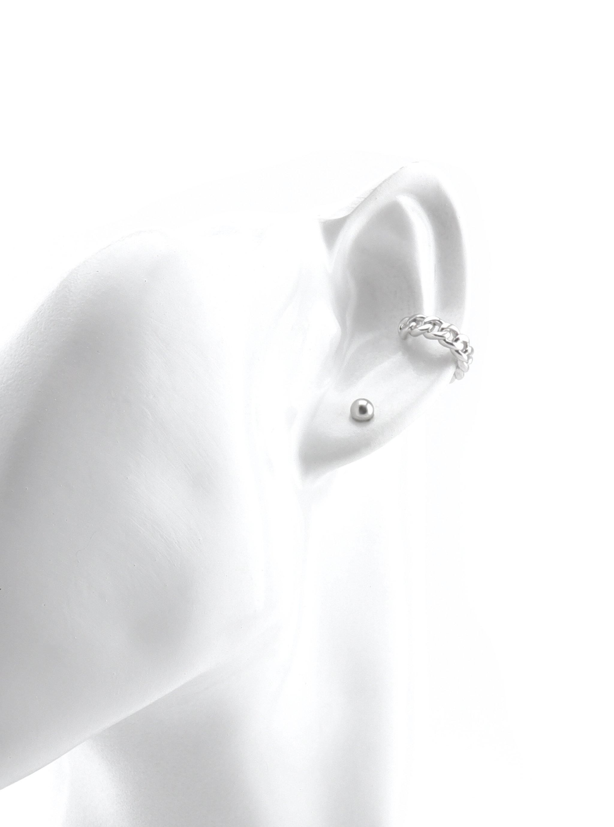 TALYN EAR CUFF - Simplique Mode