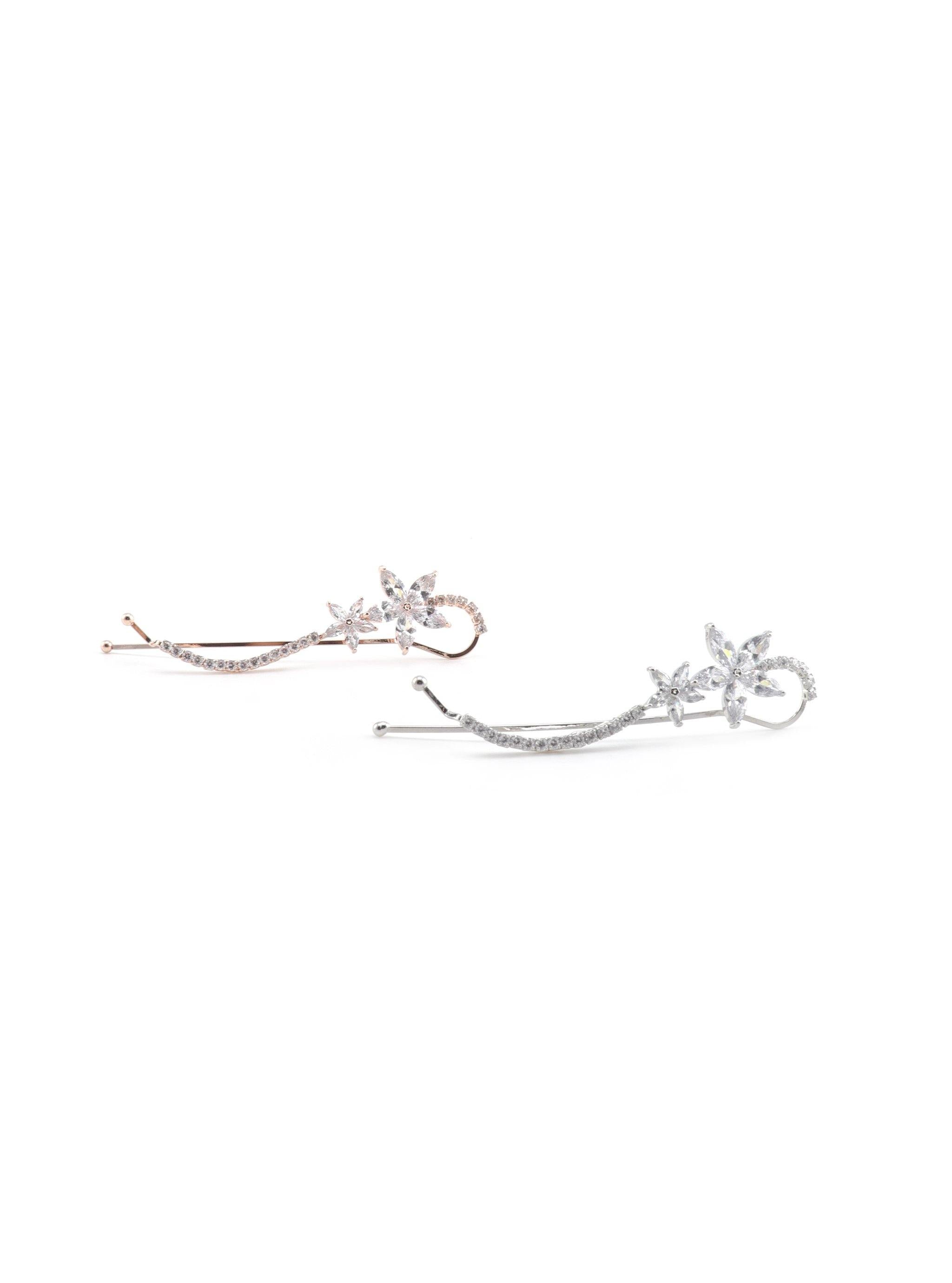 JEWEL HAIR PIN - Simplique Mode