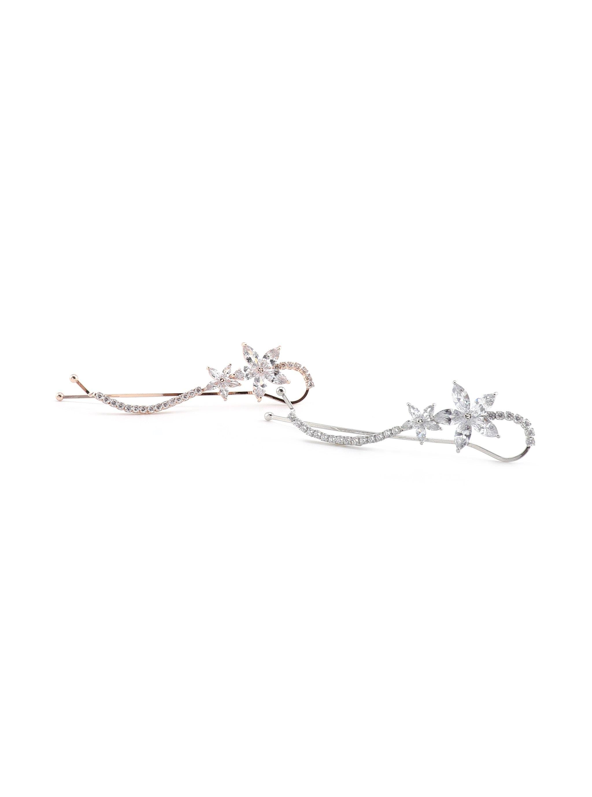 JEWEL HAIR PIN - Simplique Mode