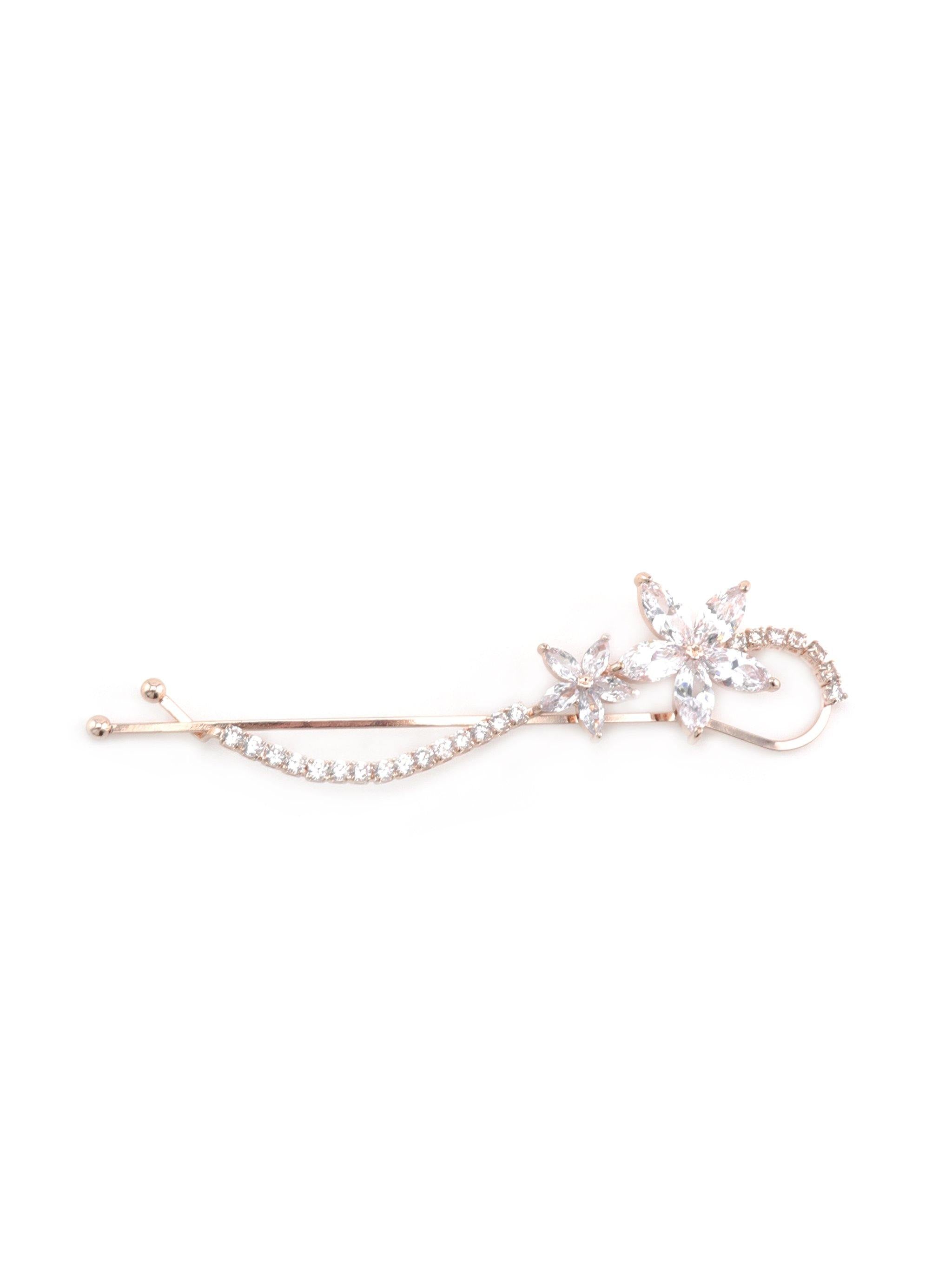 JEWEL HAIR PIN - Simplique Mode