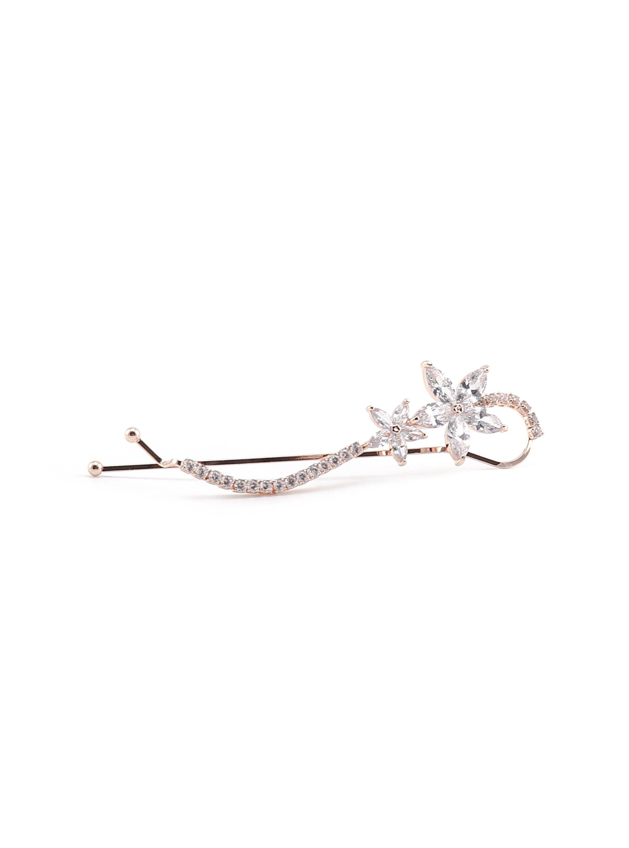 JEWEL HAIR PIN - Simplique Mode