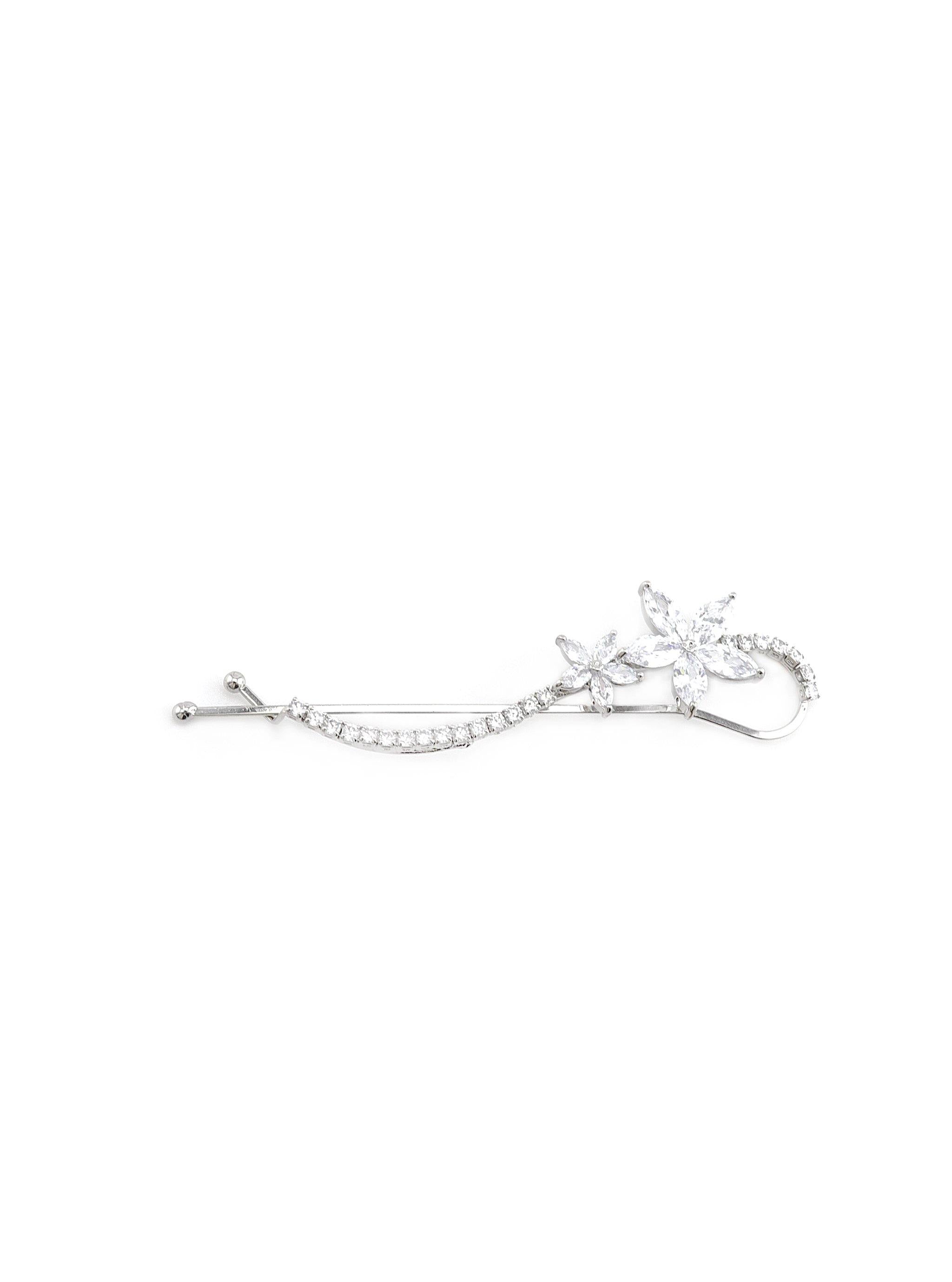 JEWEL HAIR PIN - Simplique Mode