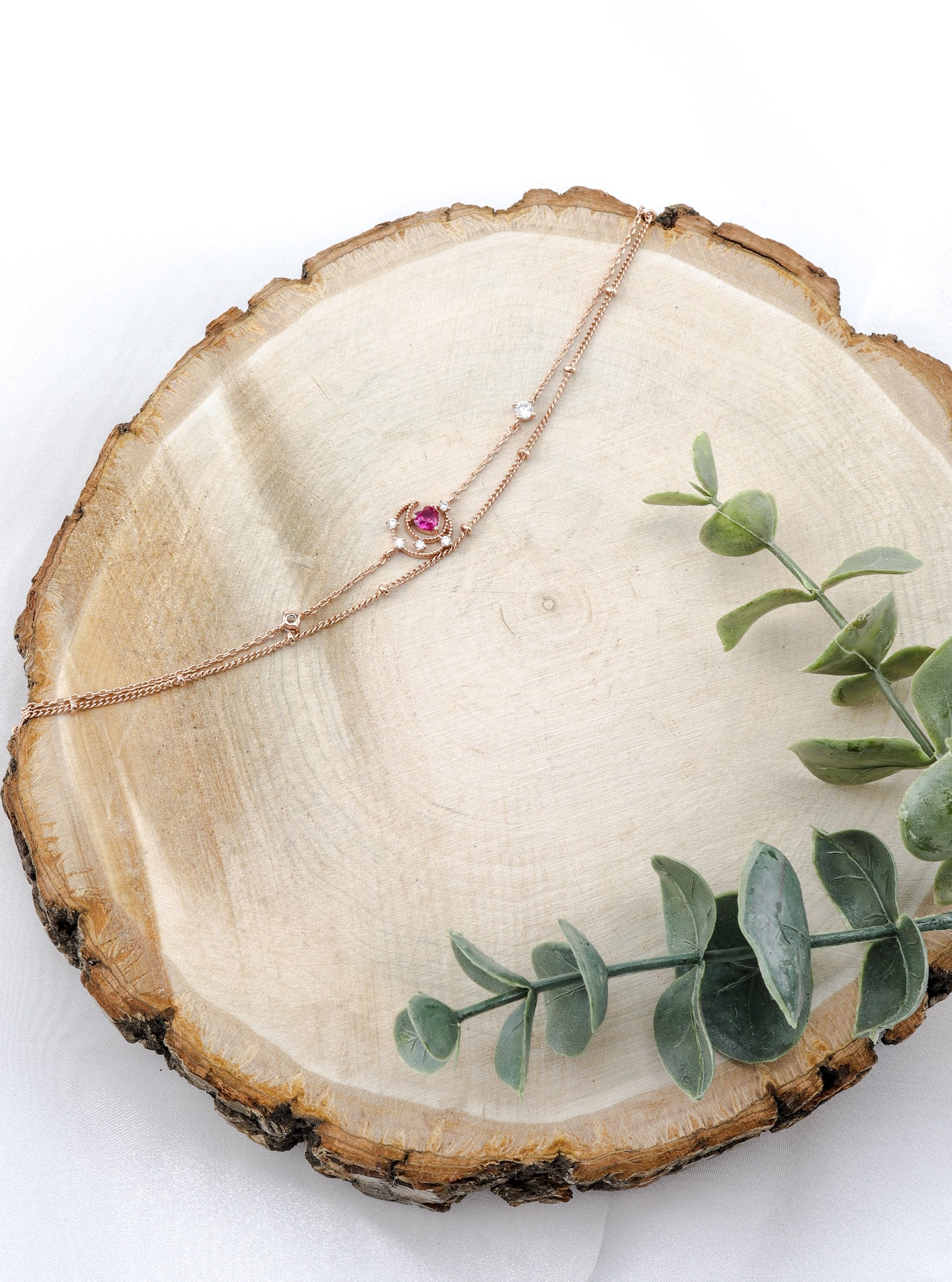 NIKITA ANKLET - Simplique Mode