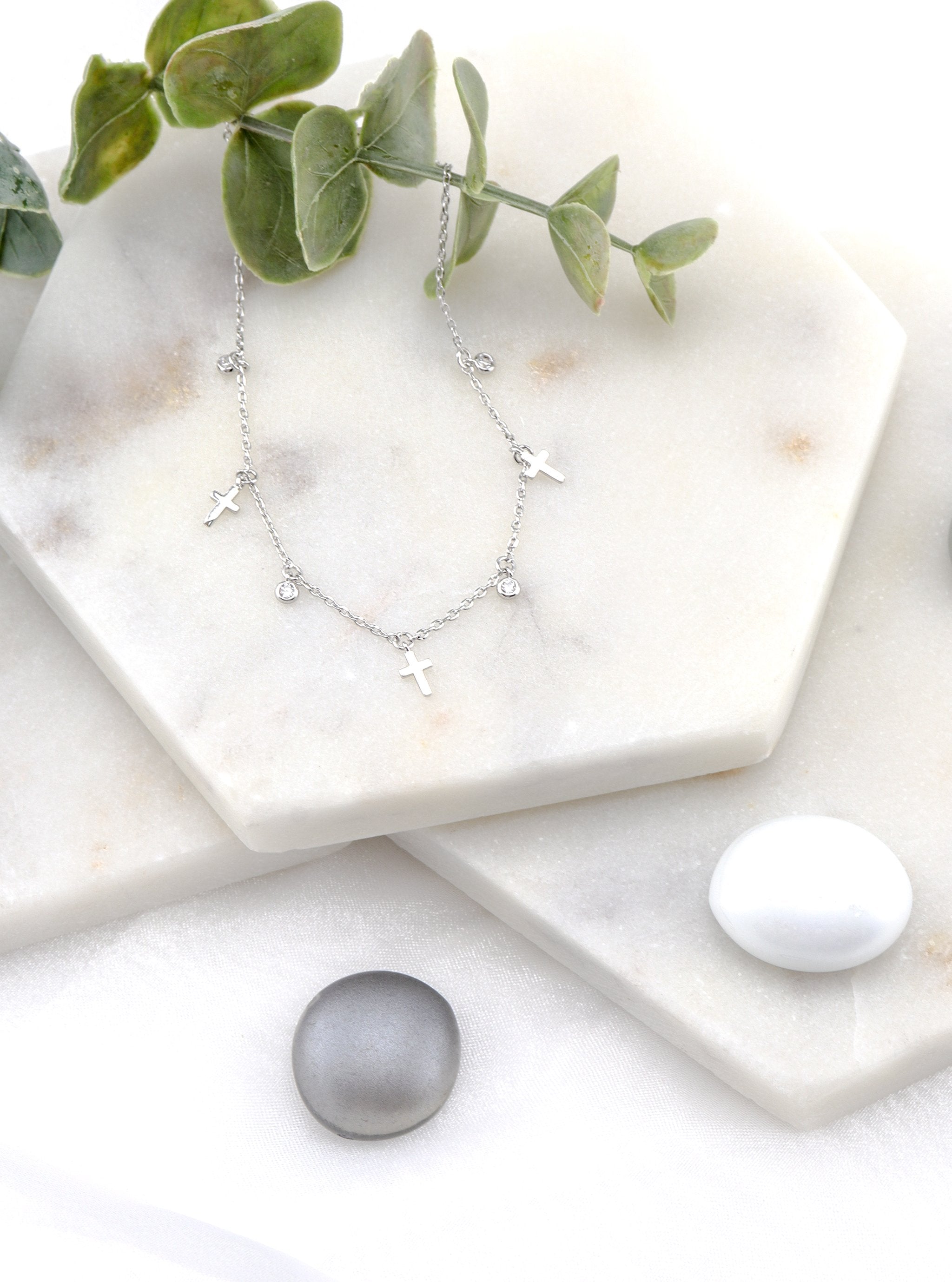 NICOLE ANKLET - Simplique Mode