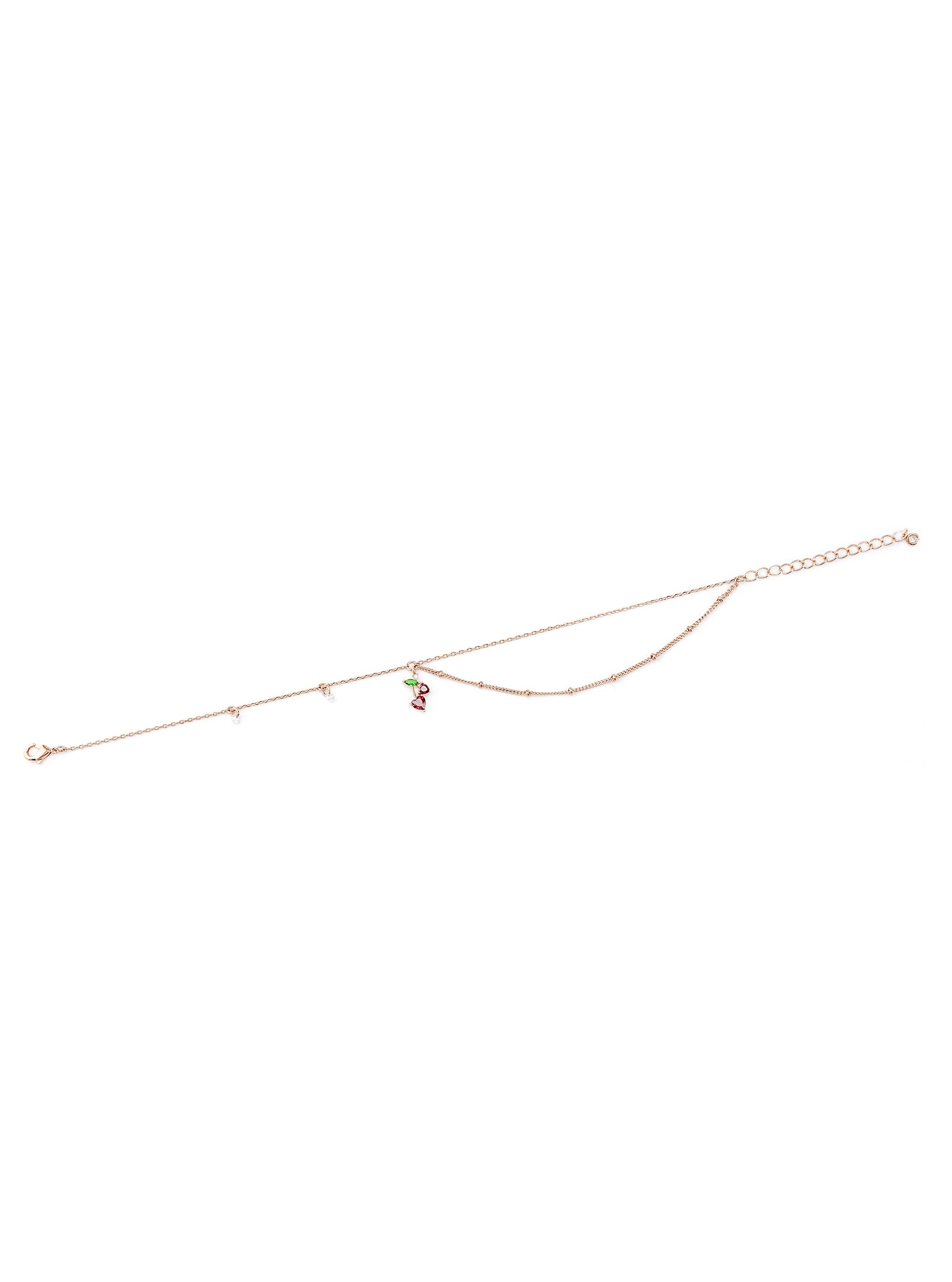 NOMI ANKLET - Simplique Mode