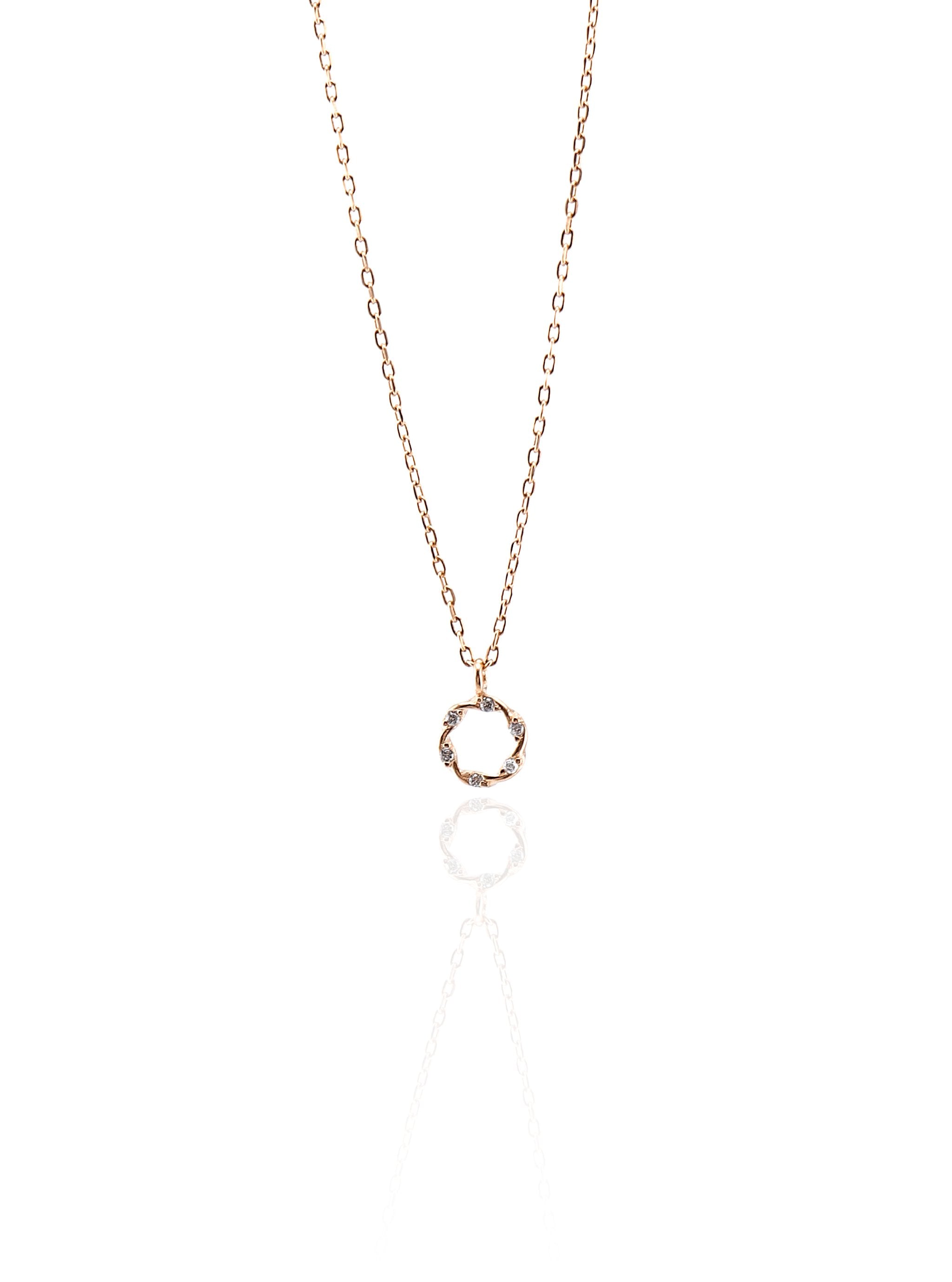 KELLEY SILVER NECKLACE - Simplique Mode