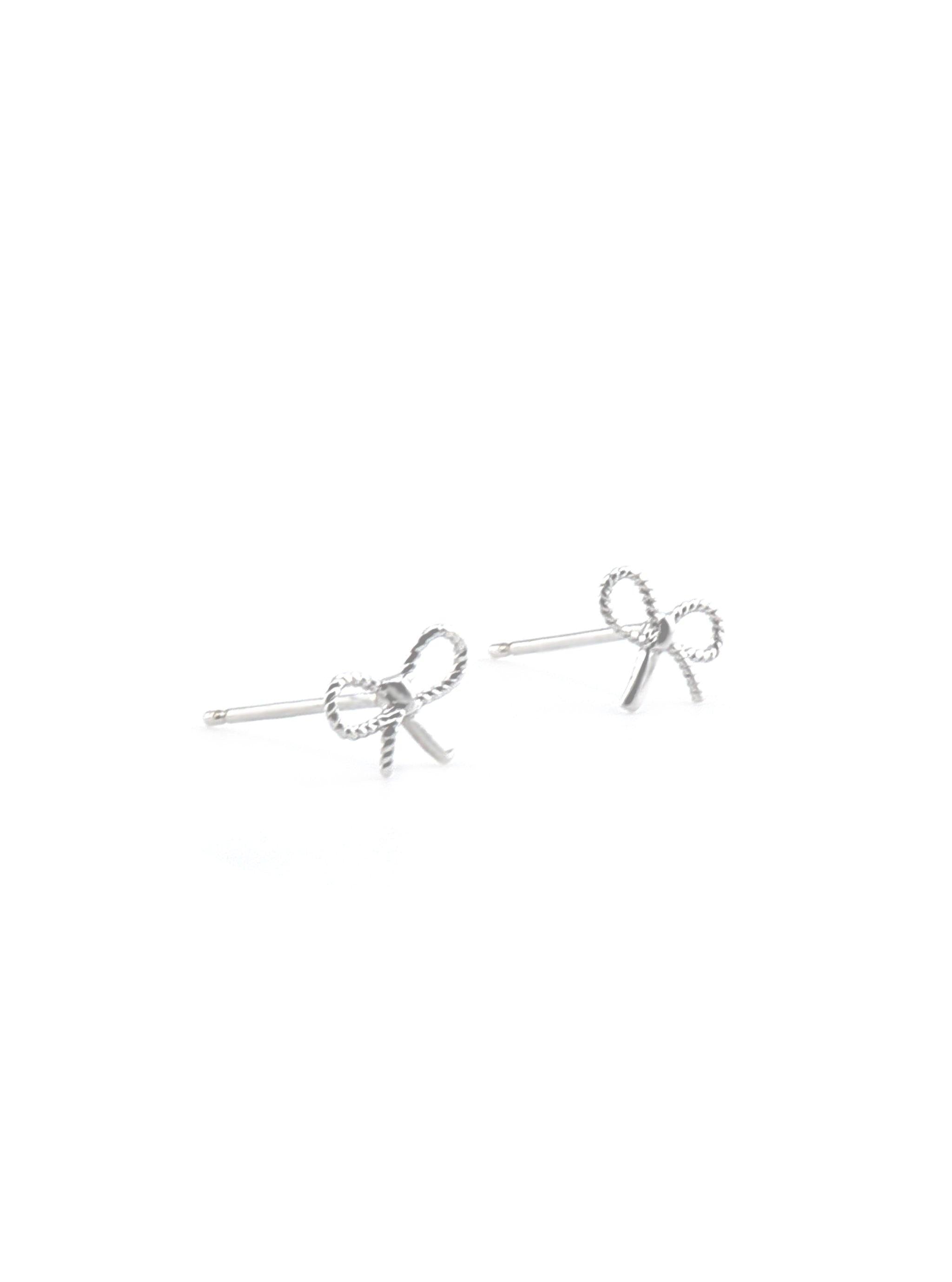 KINSLEE SILVER EARRINGS - Simplique Mode