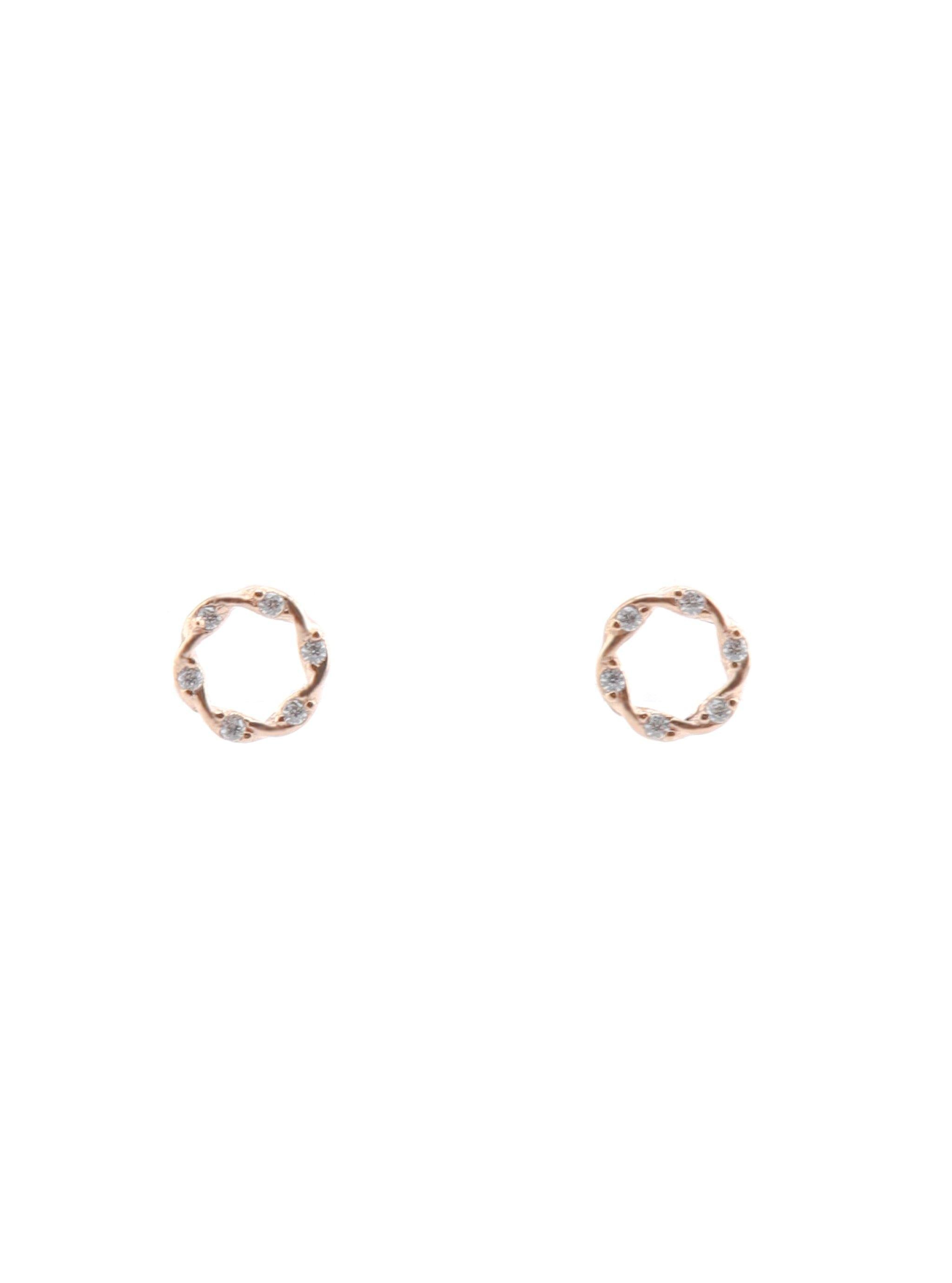 KYLEE SILVER EARRINGS - Simplique Mode