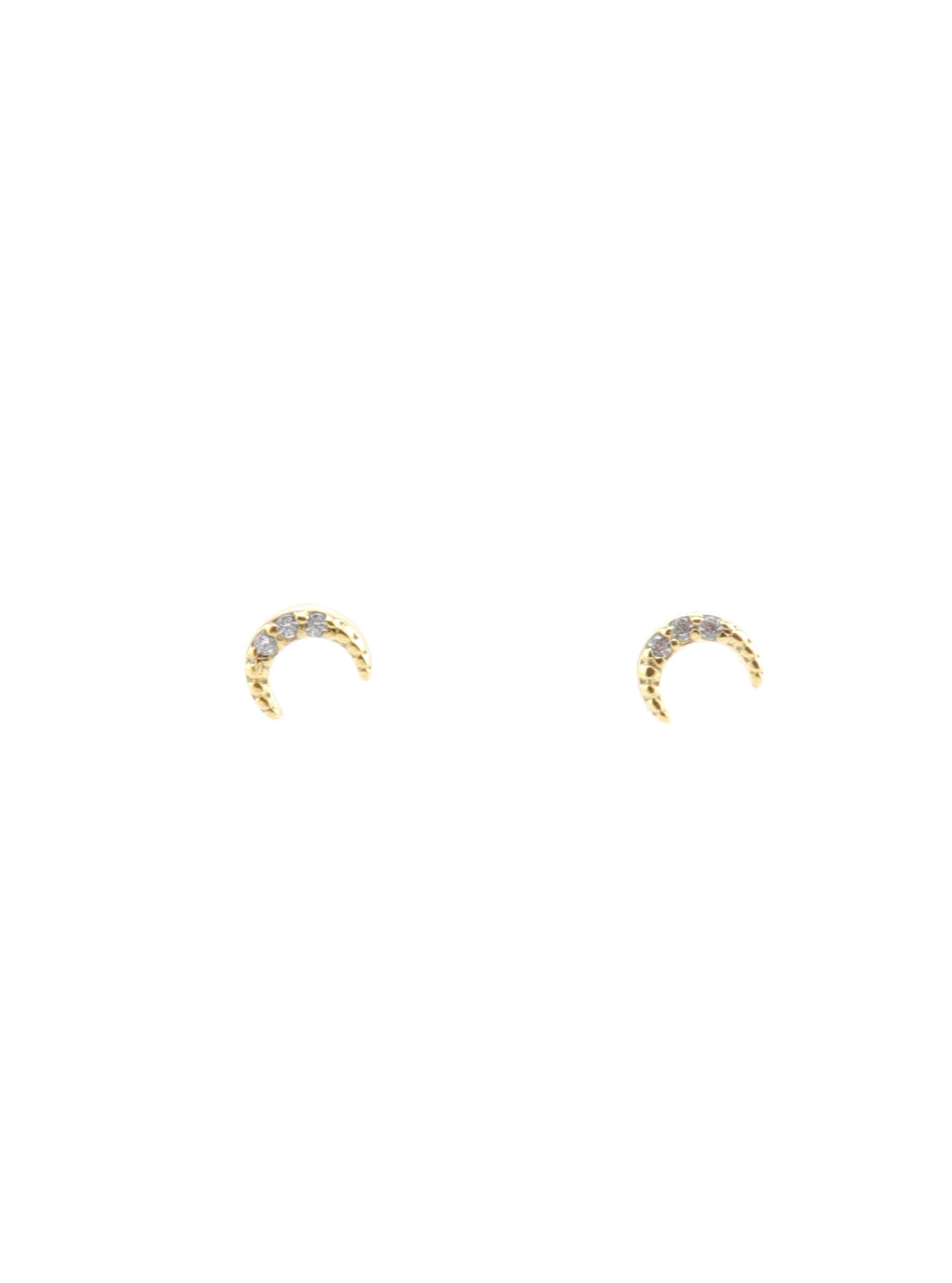 KAI SILVER EARRINGS - Simplique Mode