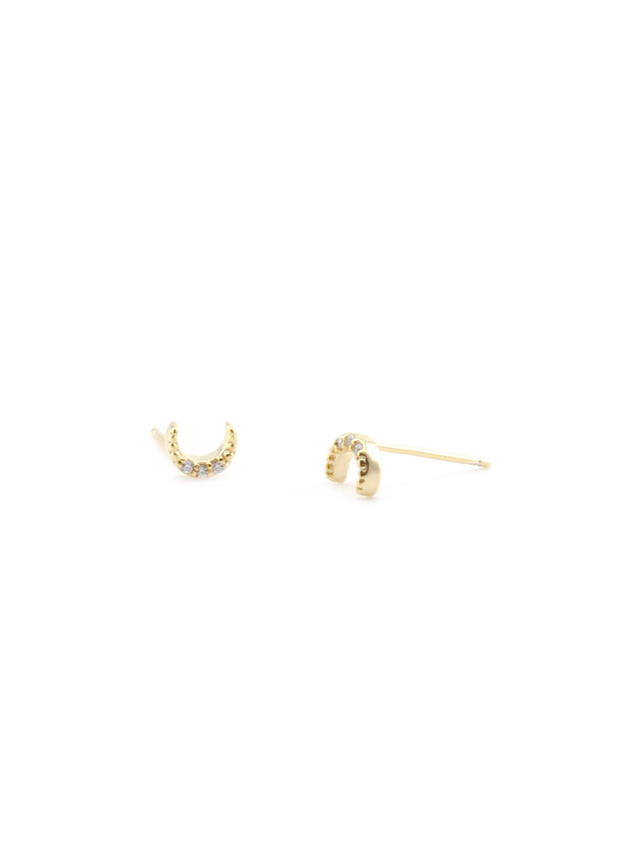 KAI SILVER EARRINGS - Simplique Mode