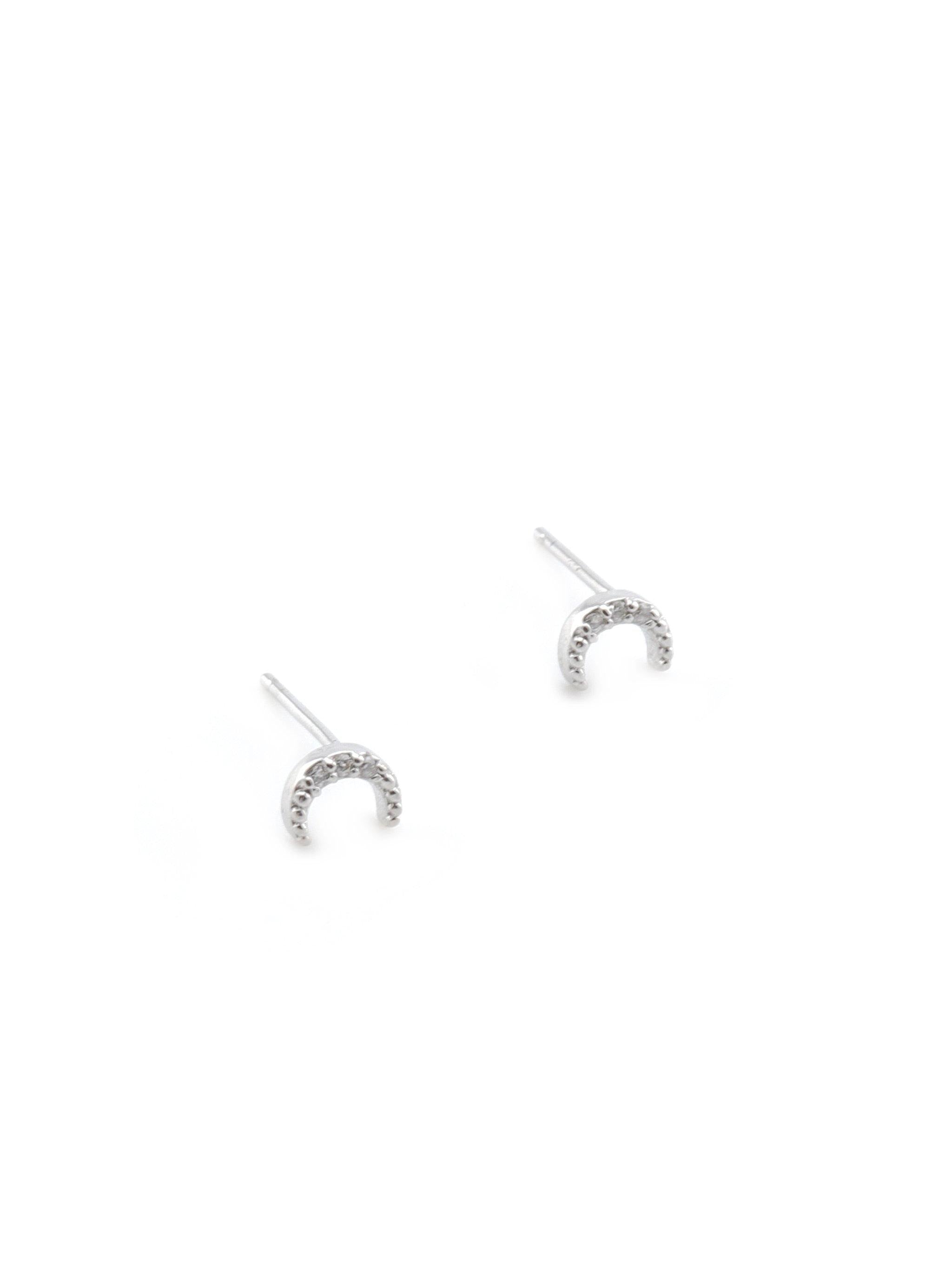 KAI SILVER EARRINGS - Simplique Mode
