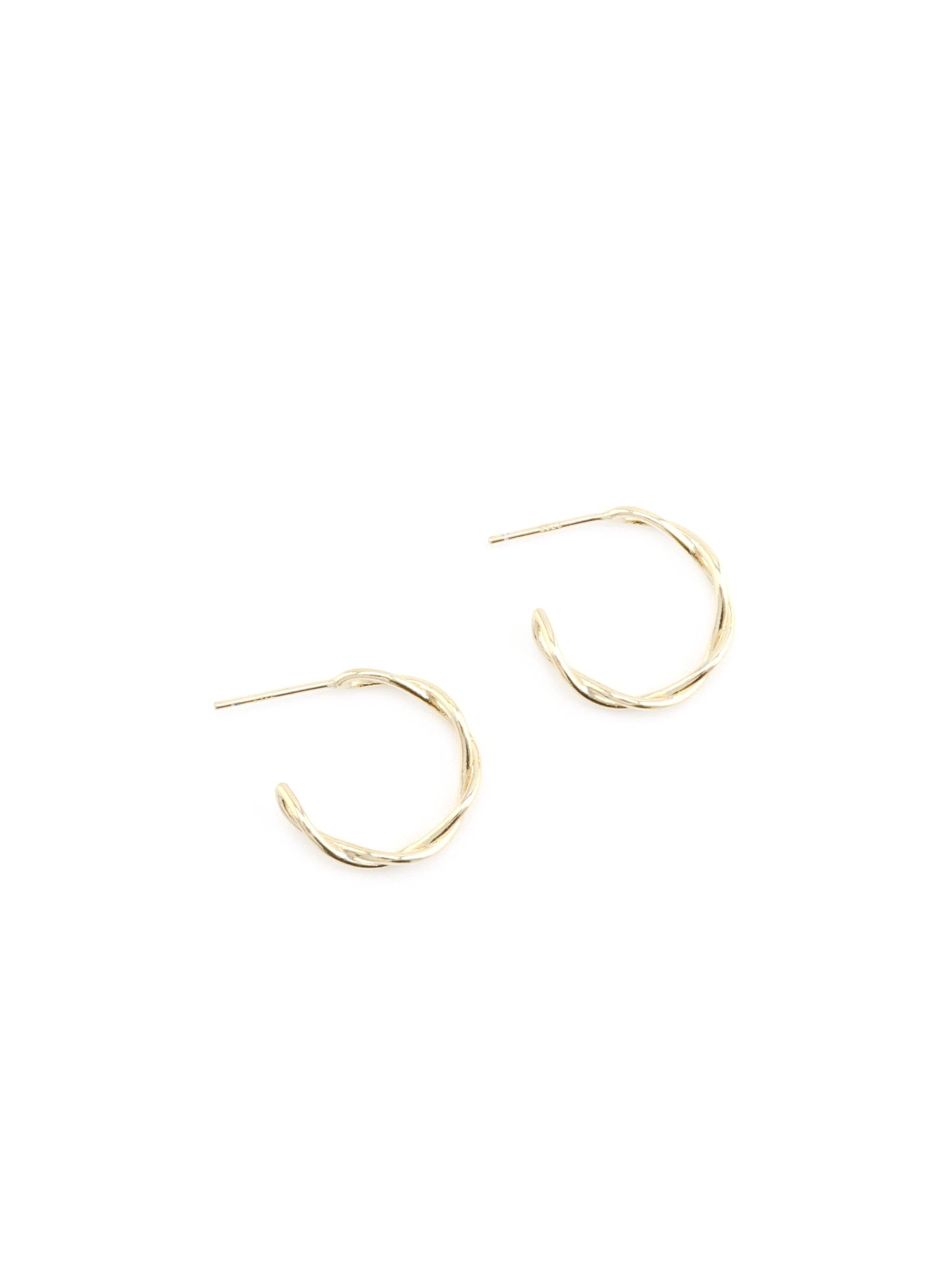 KALI SILVER EARRINGS - Simplique Mode