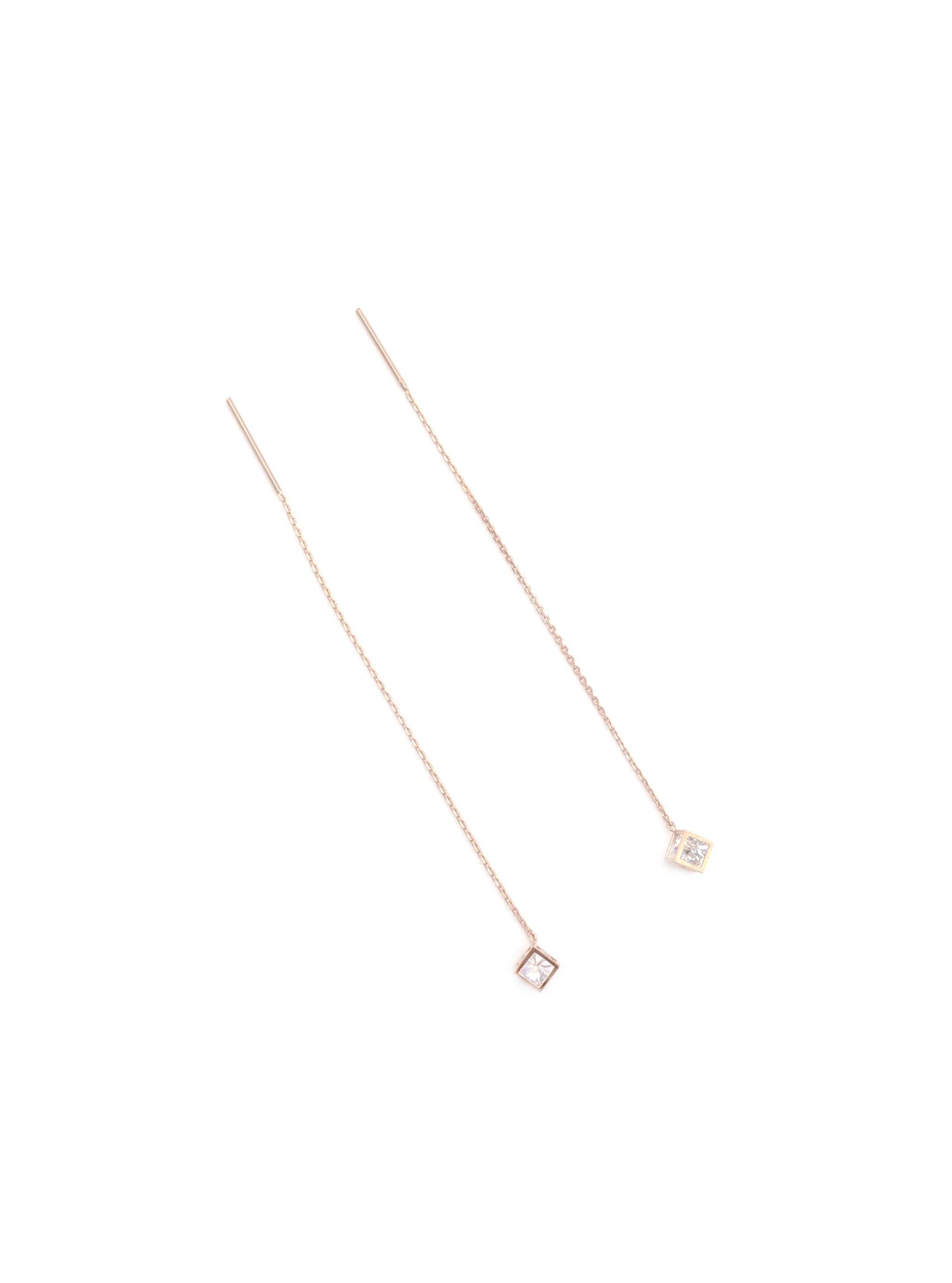 KADYN SILVER EARRINGS - Simplique Mode