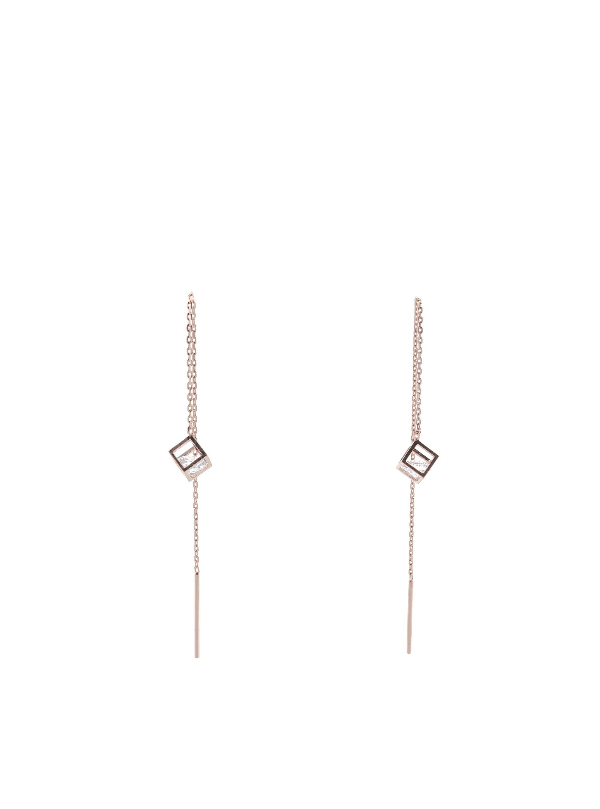 KADYN SILVER EARRINGS - Simplique Mode