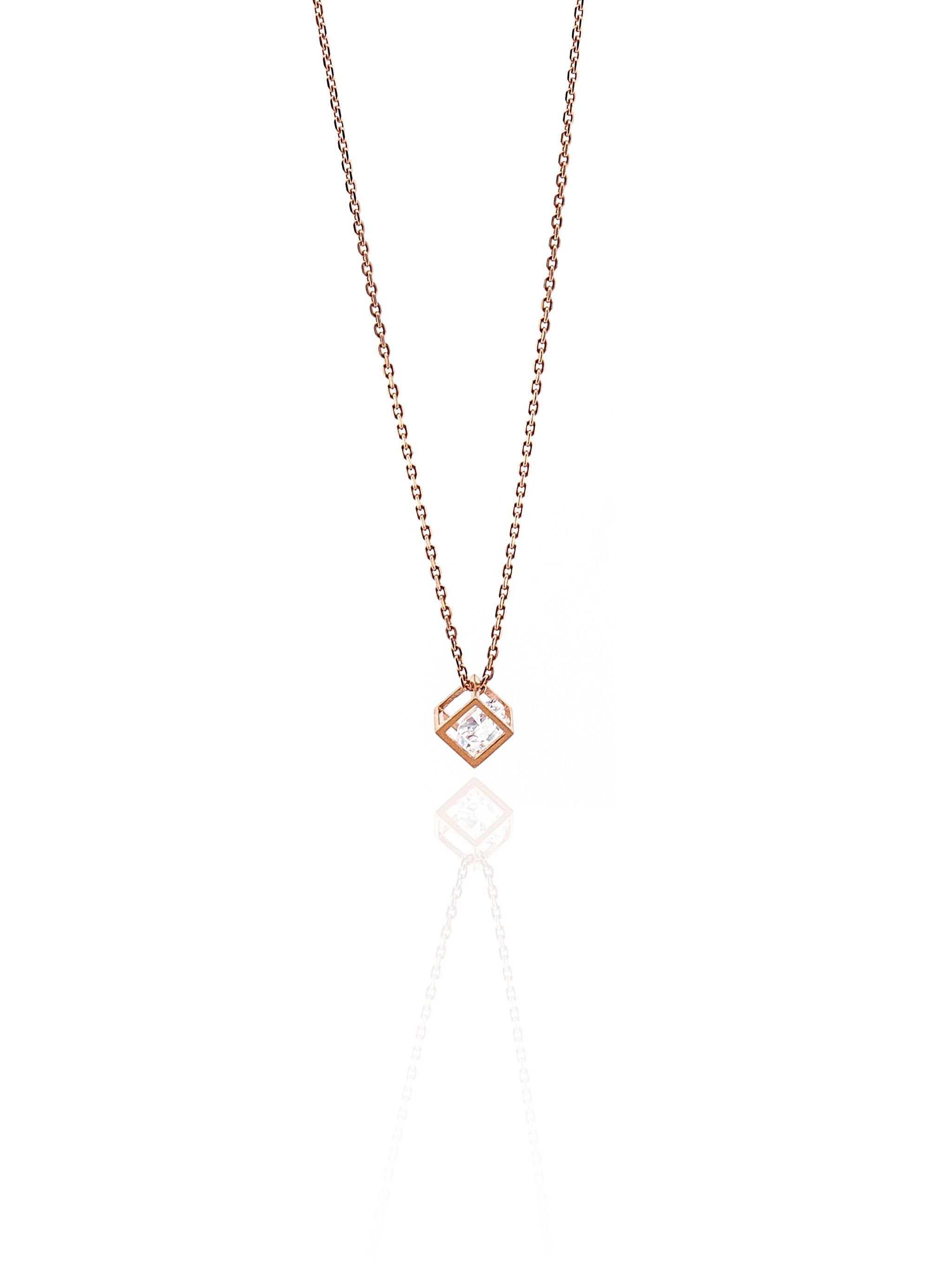 KIT SILVER NECKLACE - Simplique Mode