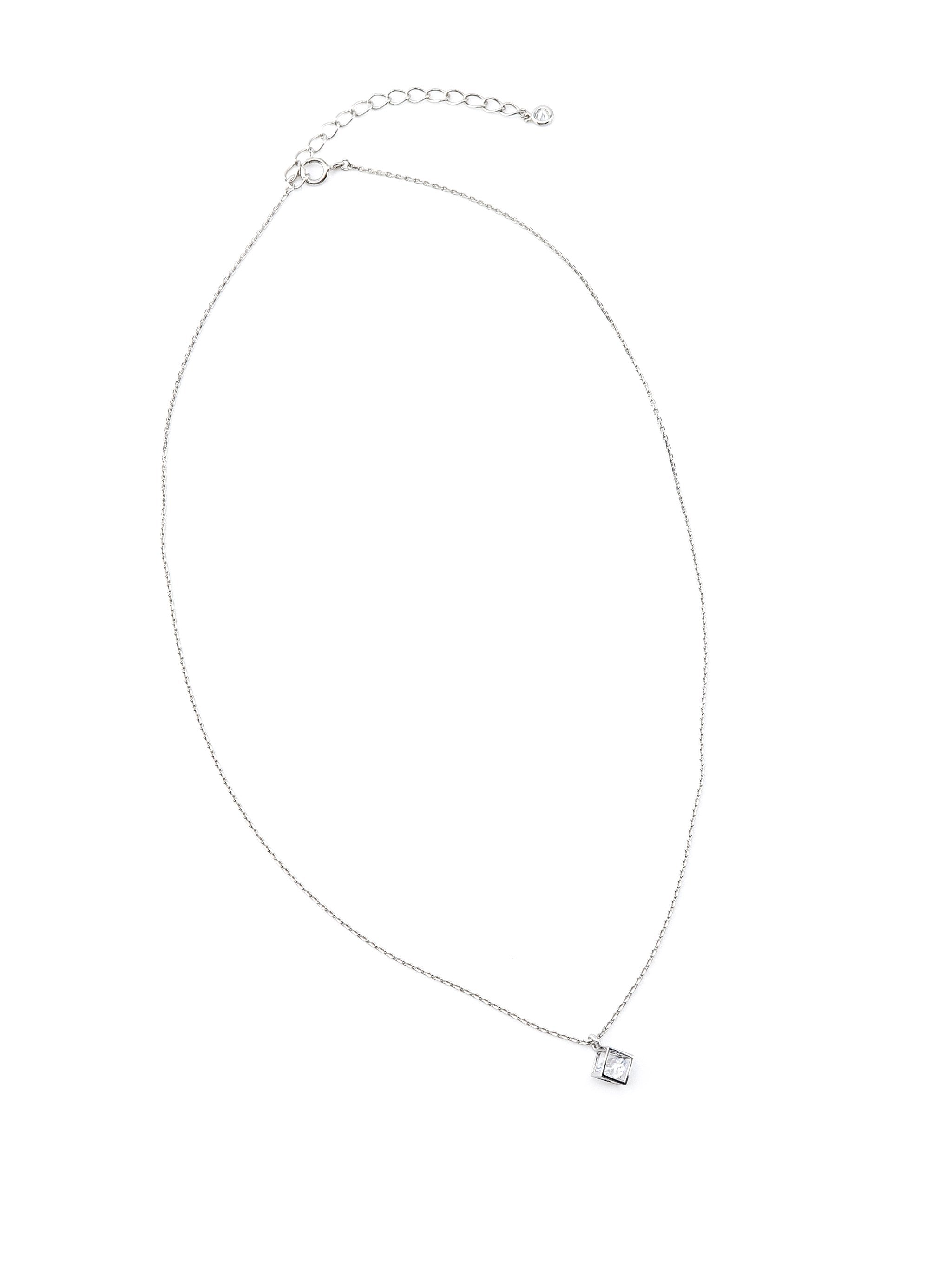 KIT SILVER NECKLACE - Simplique Mode