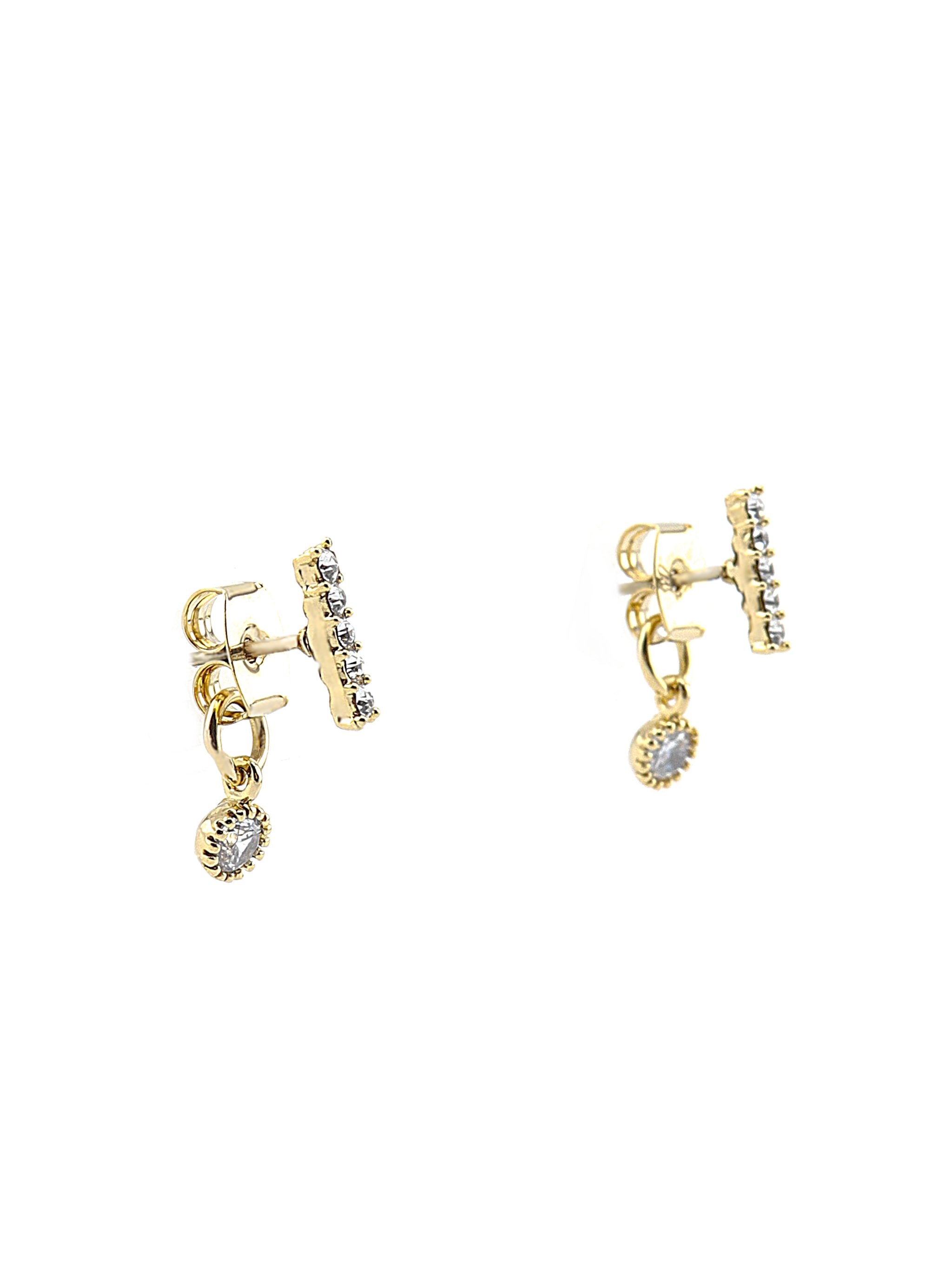 THEIA EARRINGS - Simplique Mode