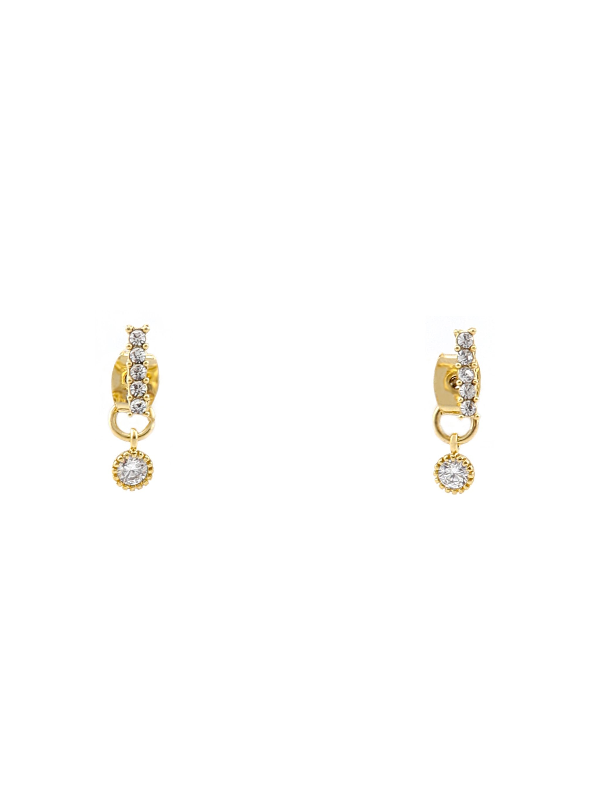 THEIA EARRINGS - Simplique Mode