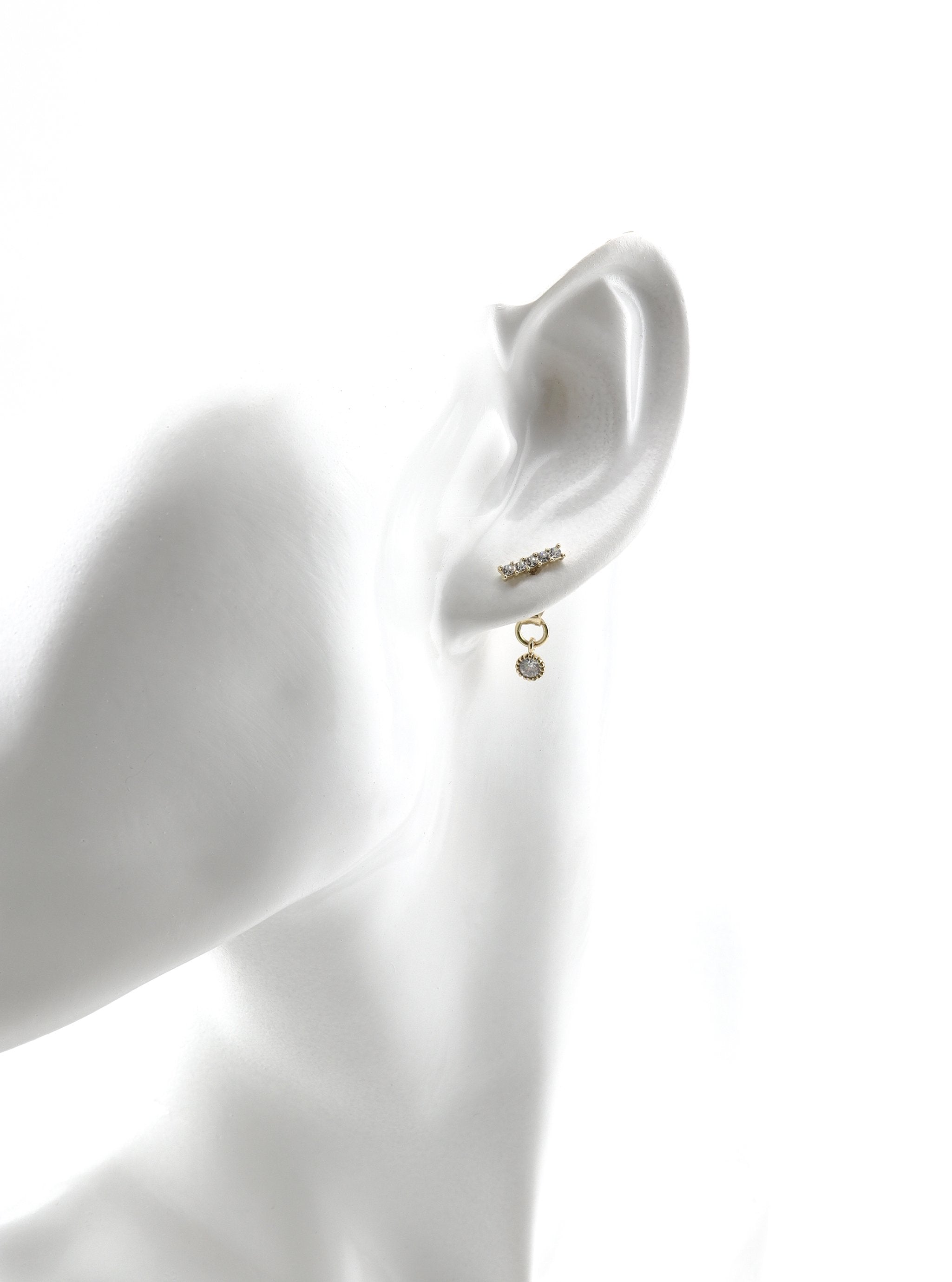THEIA EARRINGS - Simplique Mode
