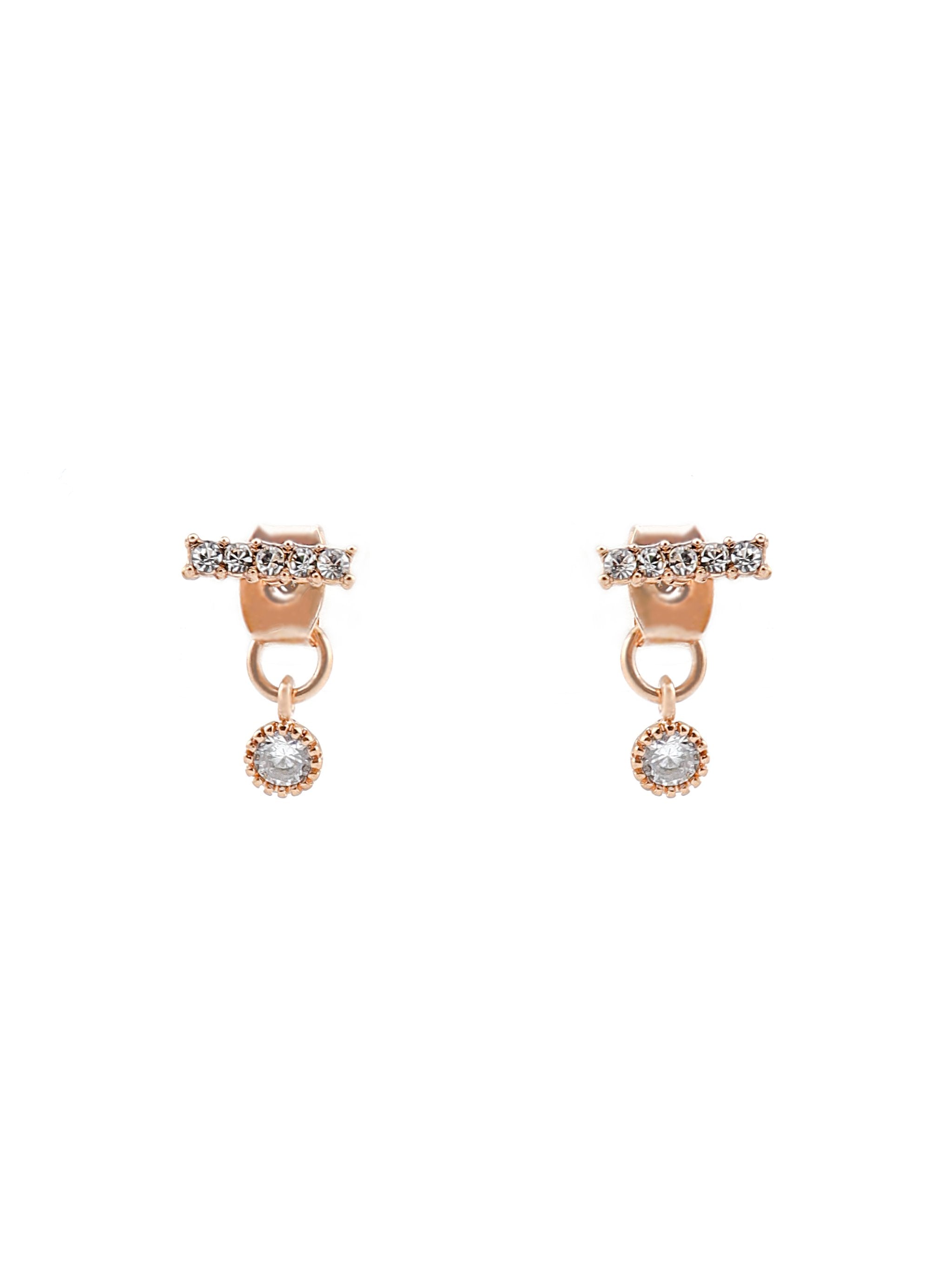 THEIA EARRINGS - Simplique Mode