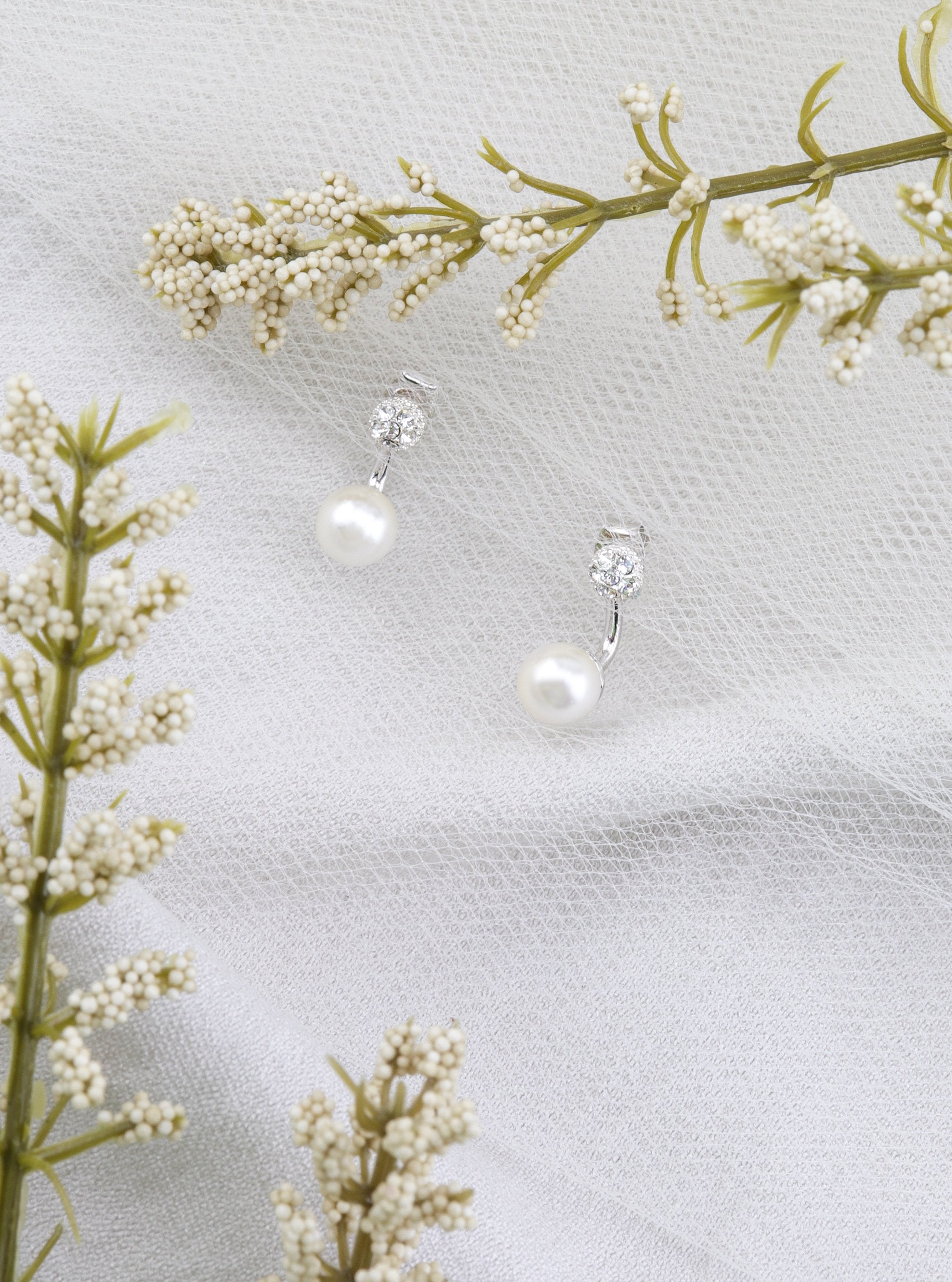 TINA EARRINGS - Simplique Mode