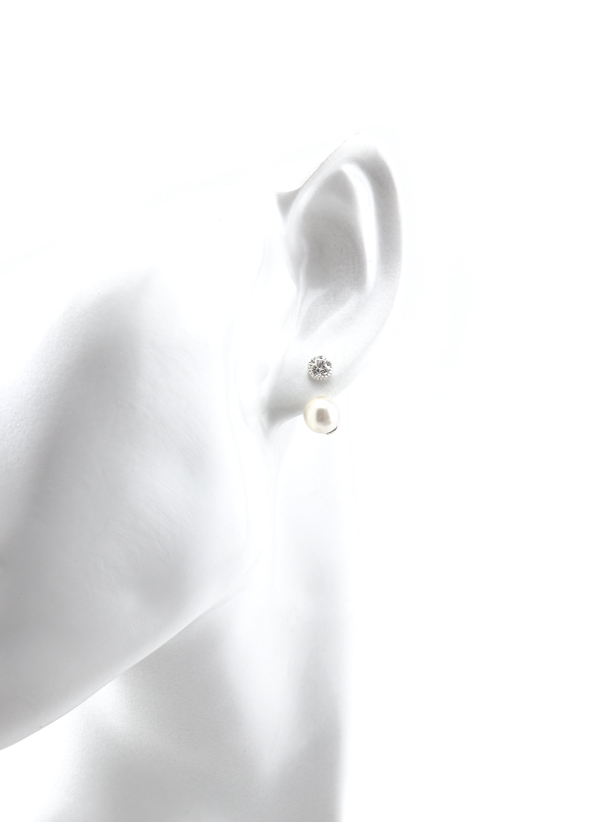 TINA EARRINGS - Simplique Mode