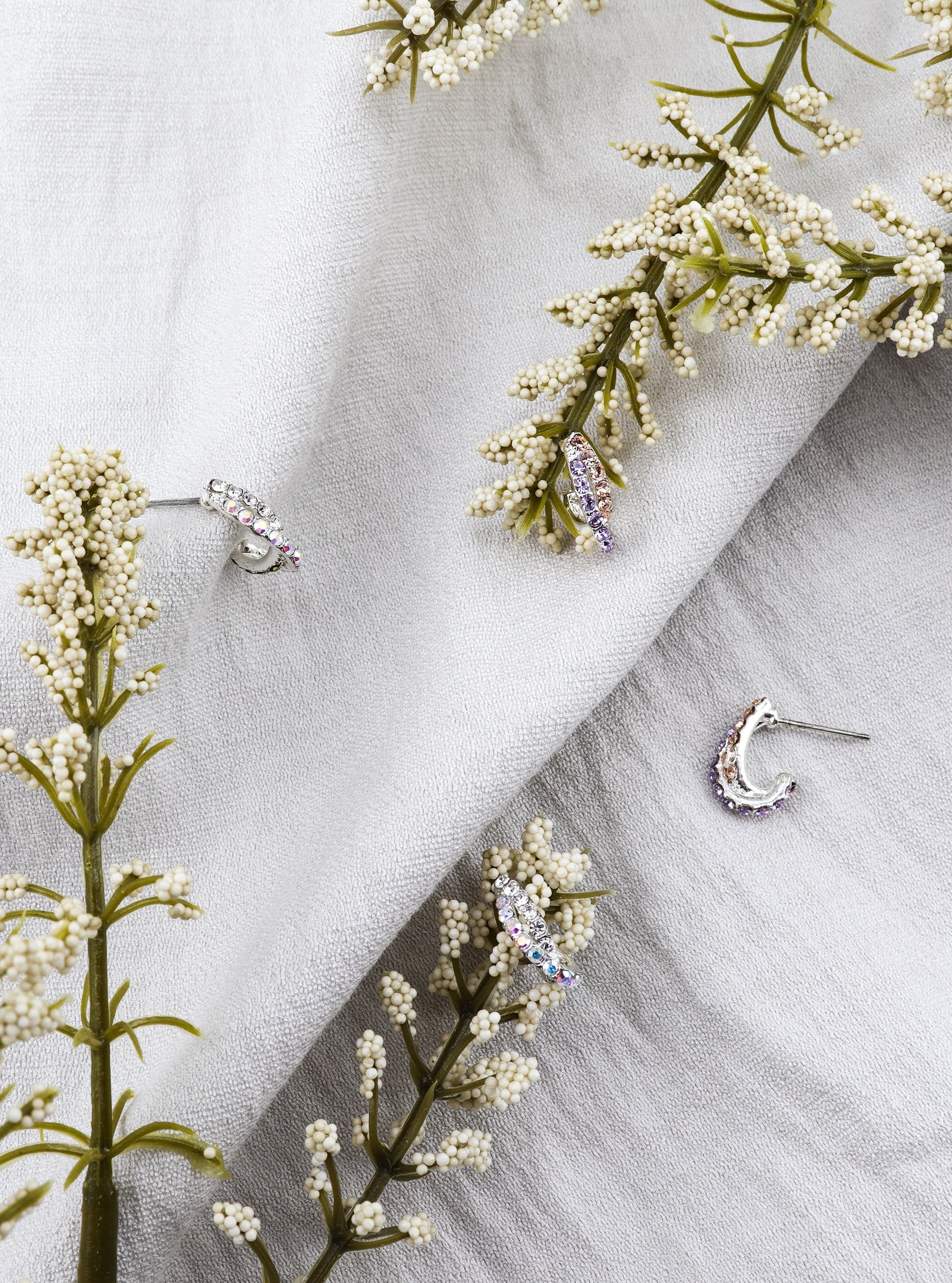 TALLA EARRINGS - Simplique Mode