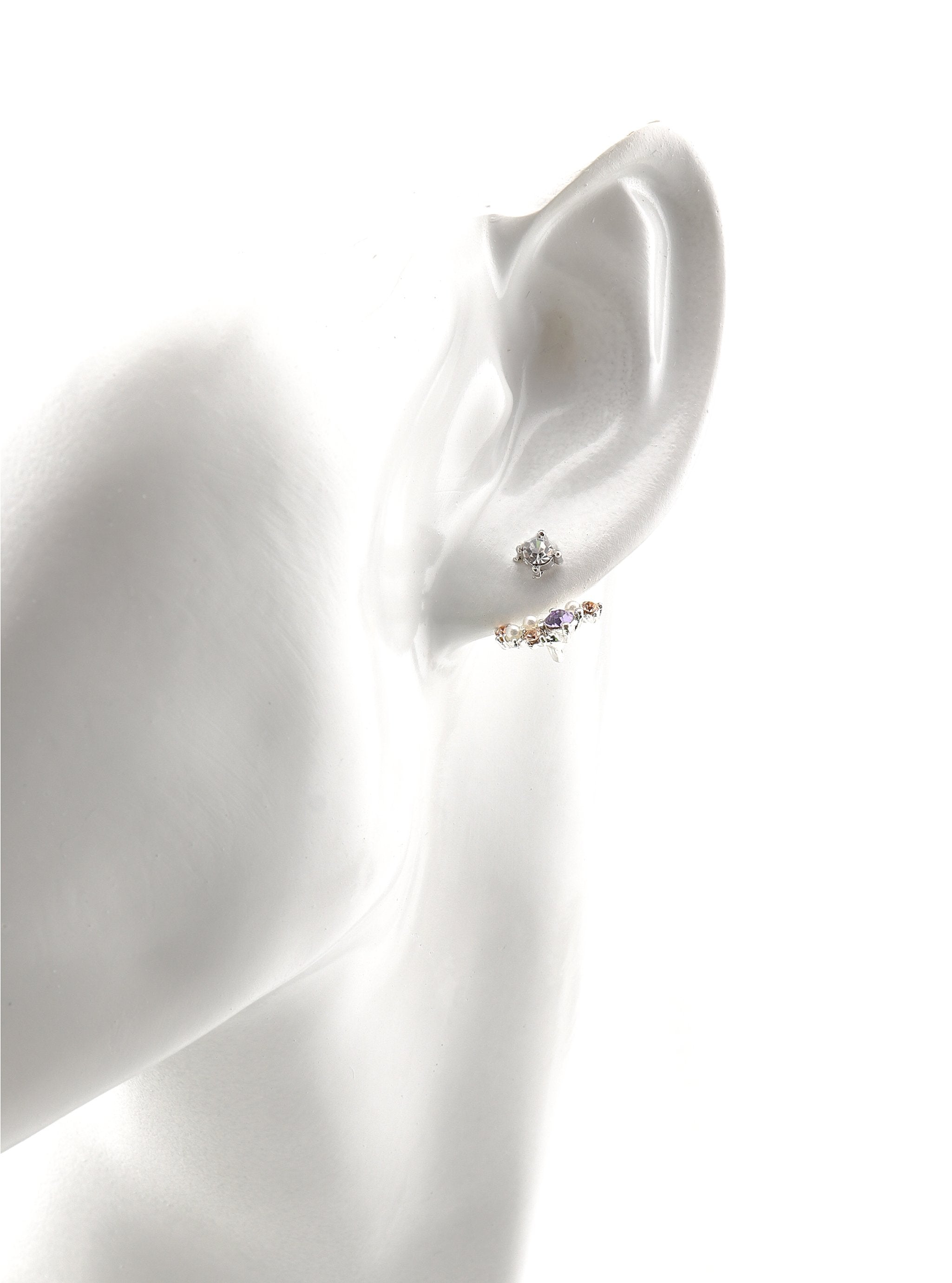 TAELYN EARRINGS - Simplique Mode