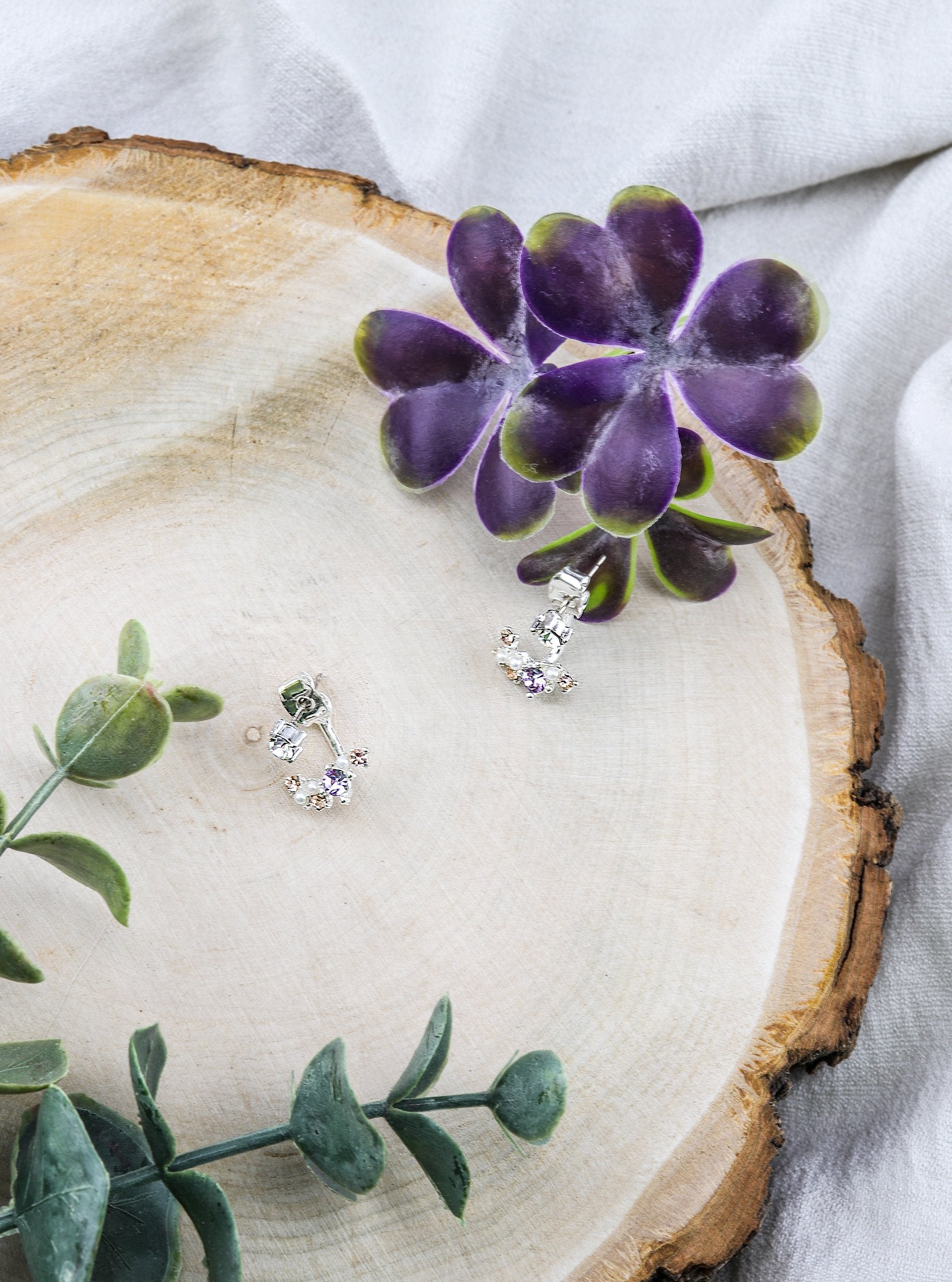 TAELYN EARRINGS - Simplique Mode