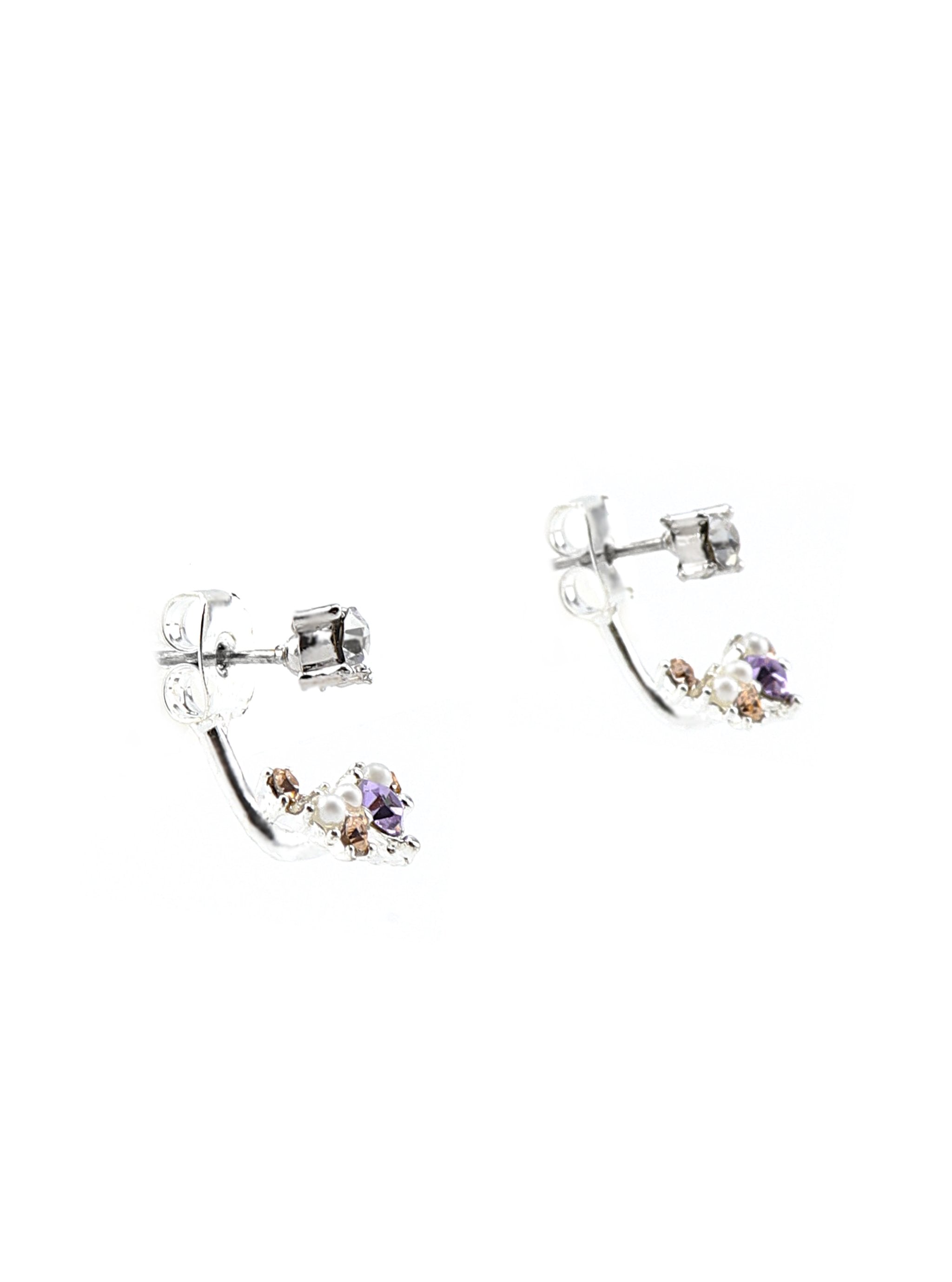 TAELYN EARRINGS - Simplique Mode