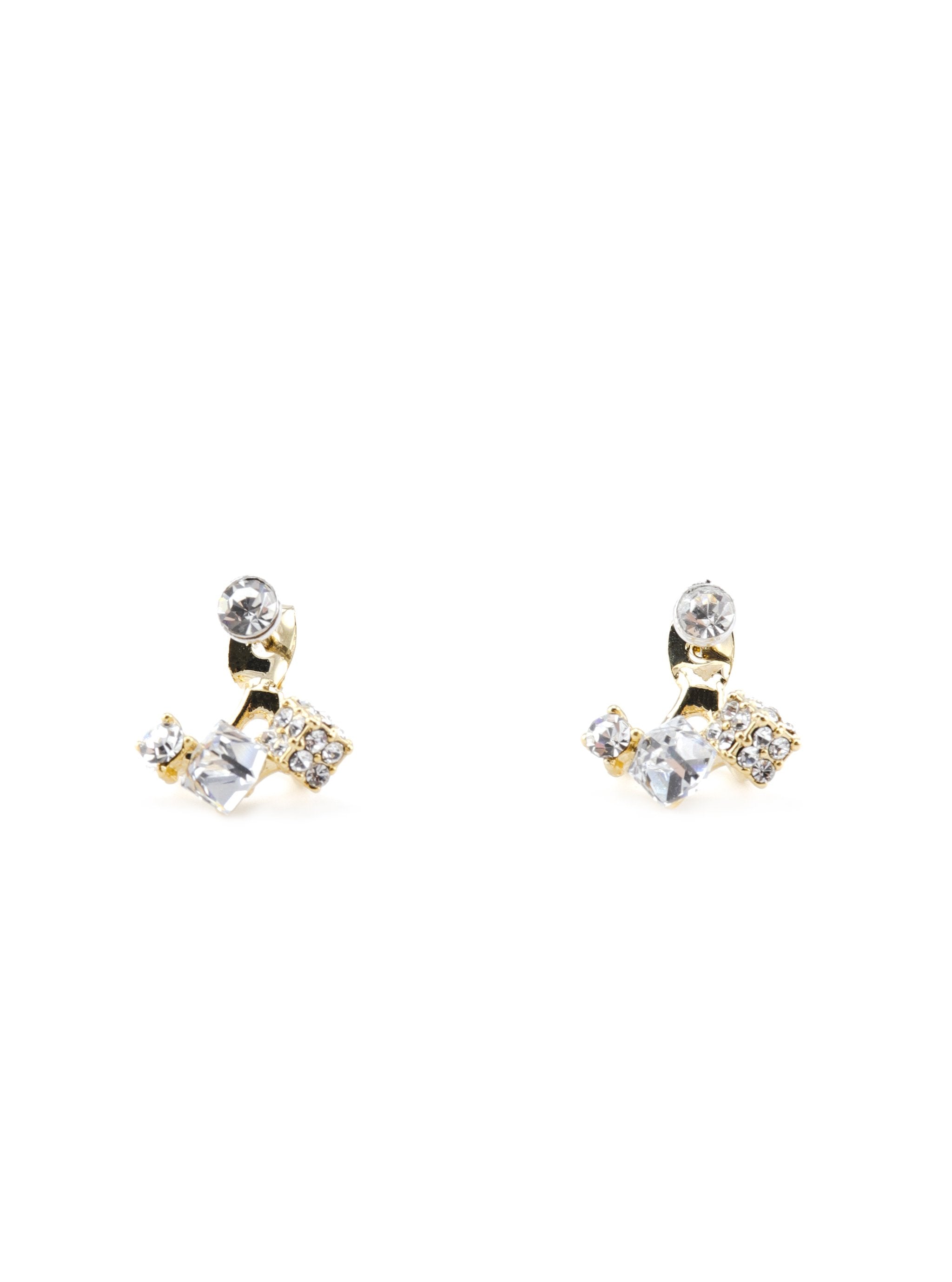 TINSLEY EARRINGS - Simplique Mode