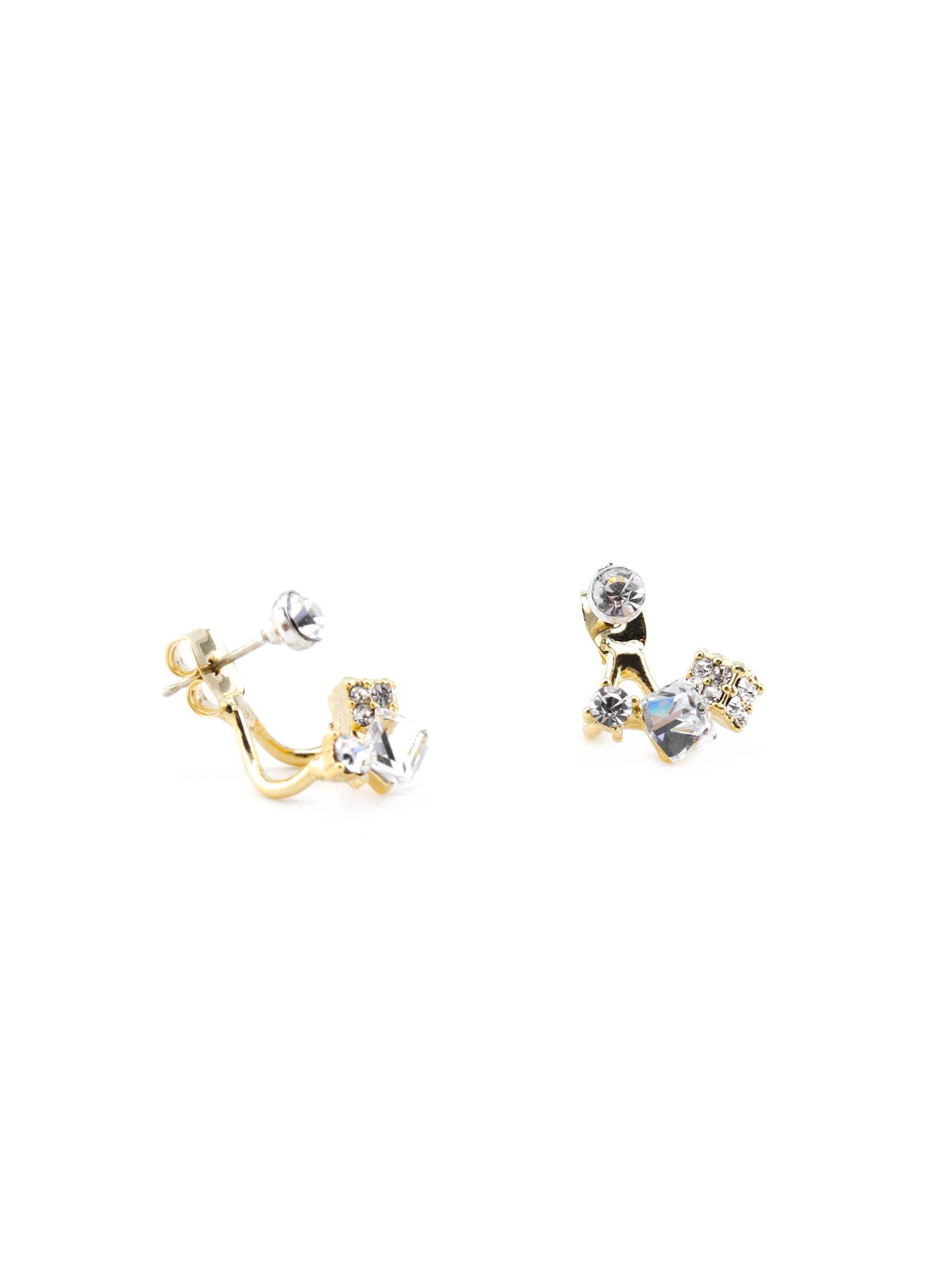 TINSLEY EARRINGS - Simplique Mode