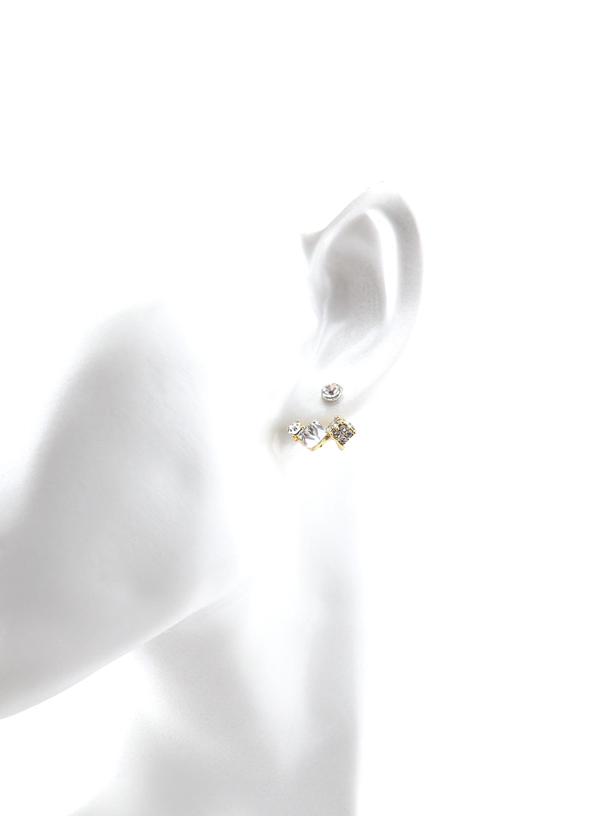 TINSLEY EARRINGS - Simplique Mode
