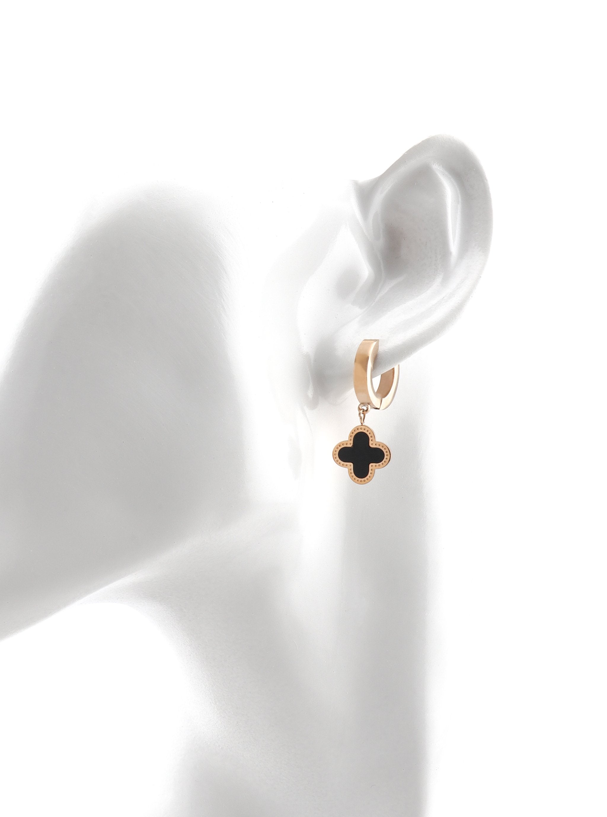 AVA EARRINGS - Simplique Mode