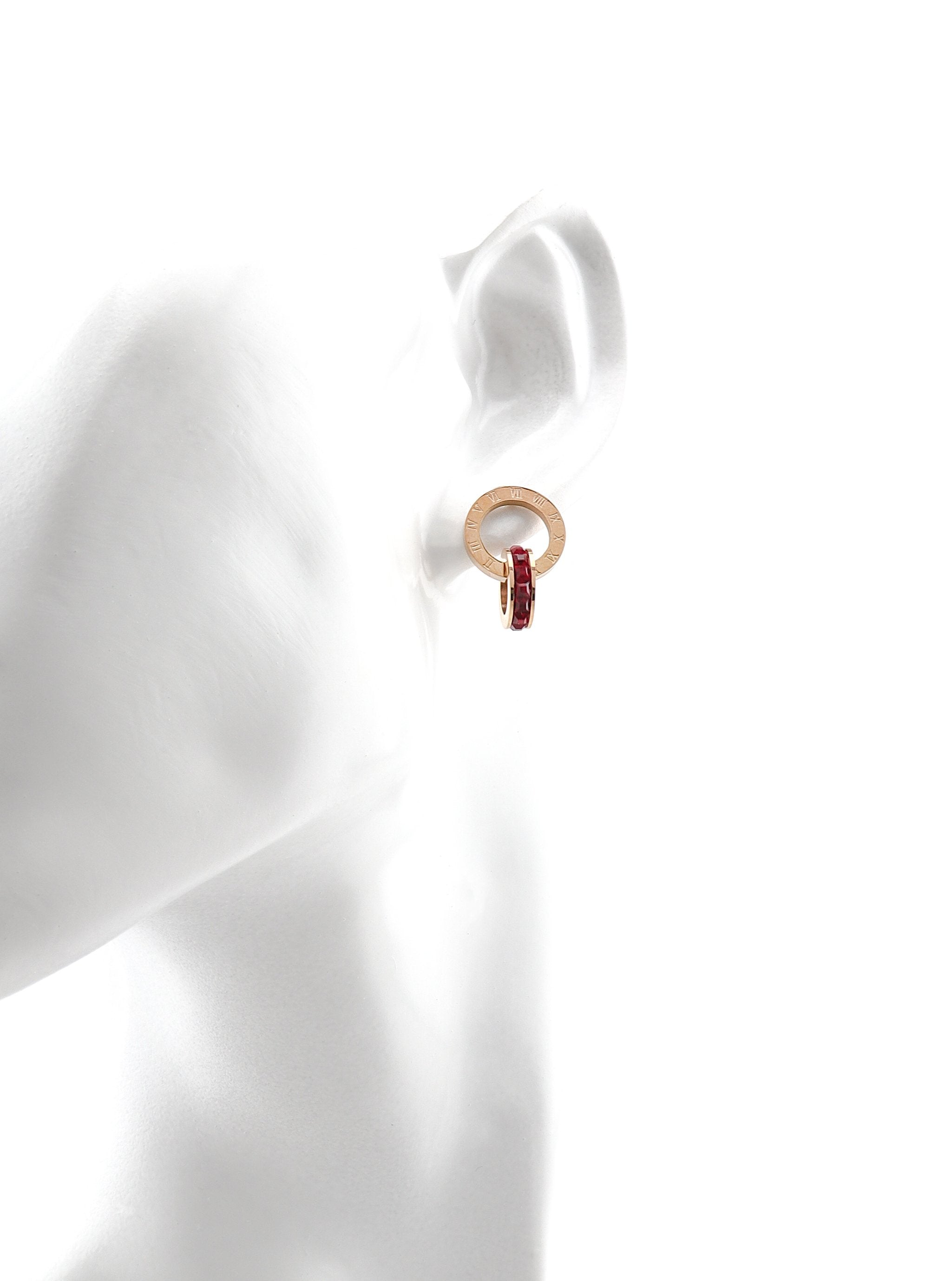 ALISE EARRINGS - Simplique Mode