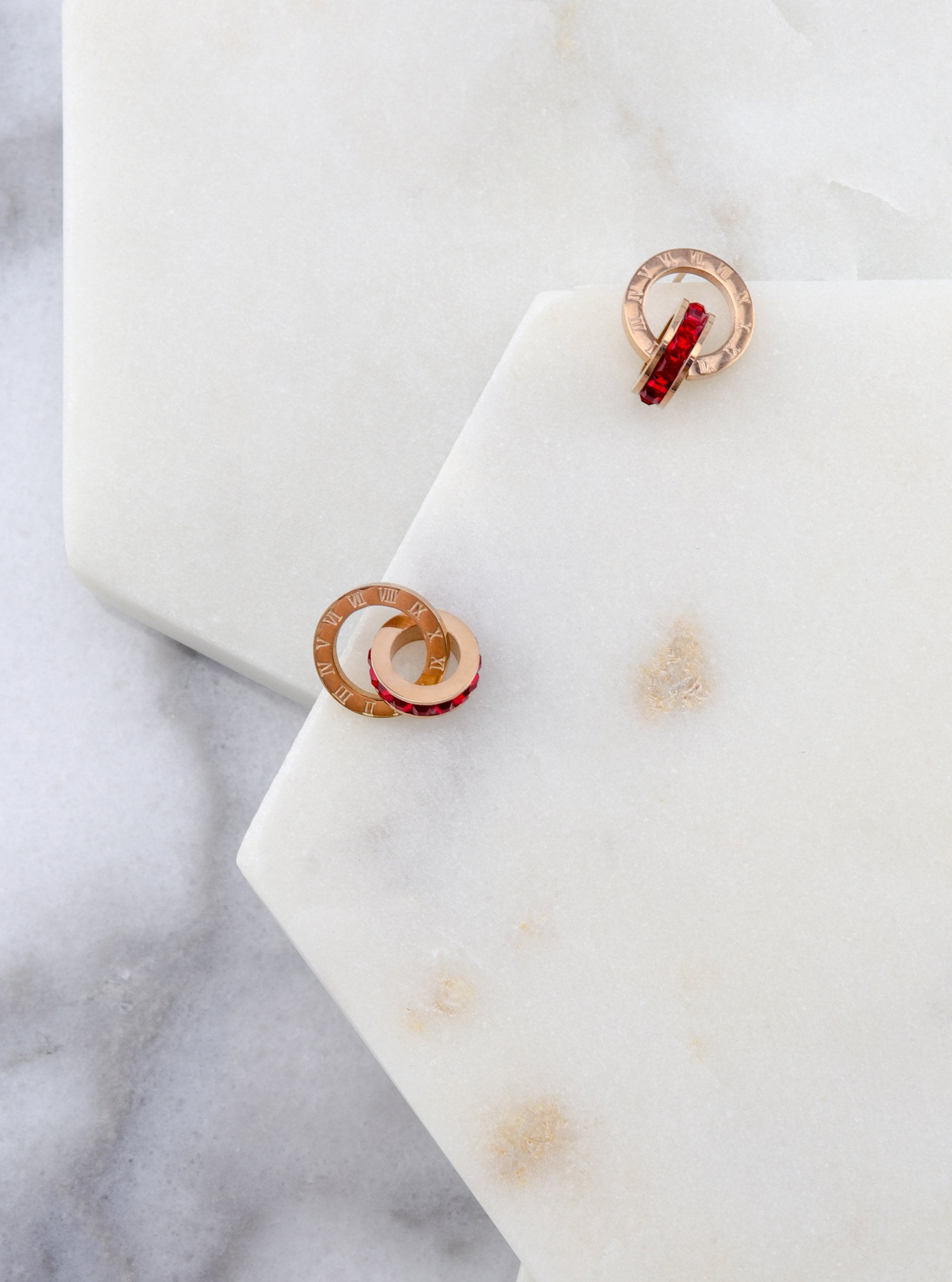 ALISE EARRINGS - Simplique Mode