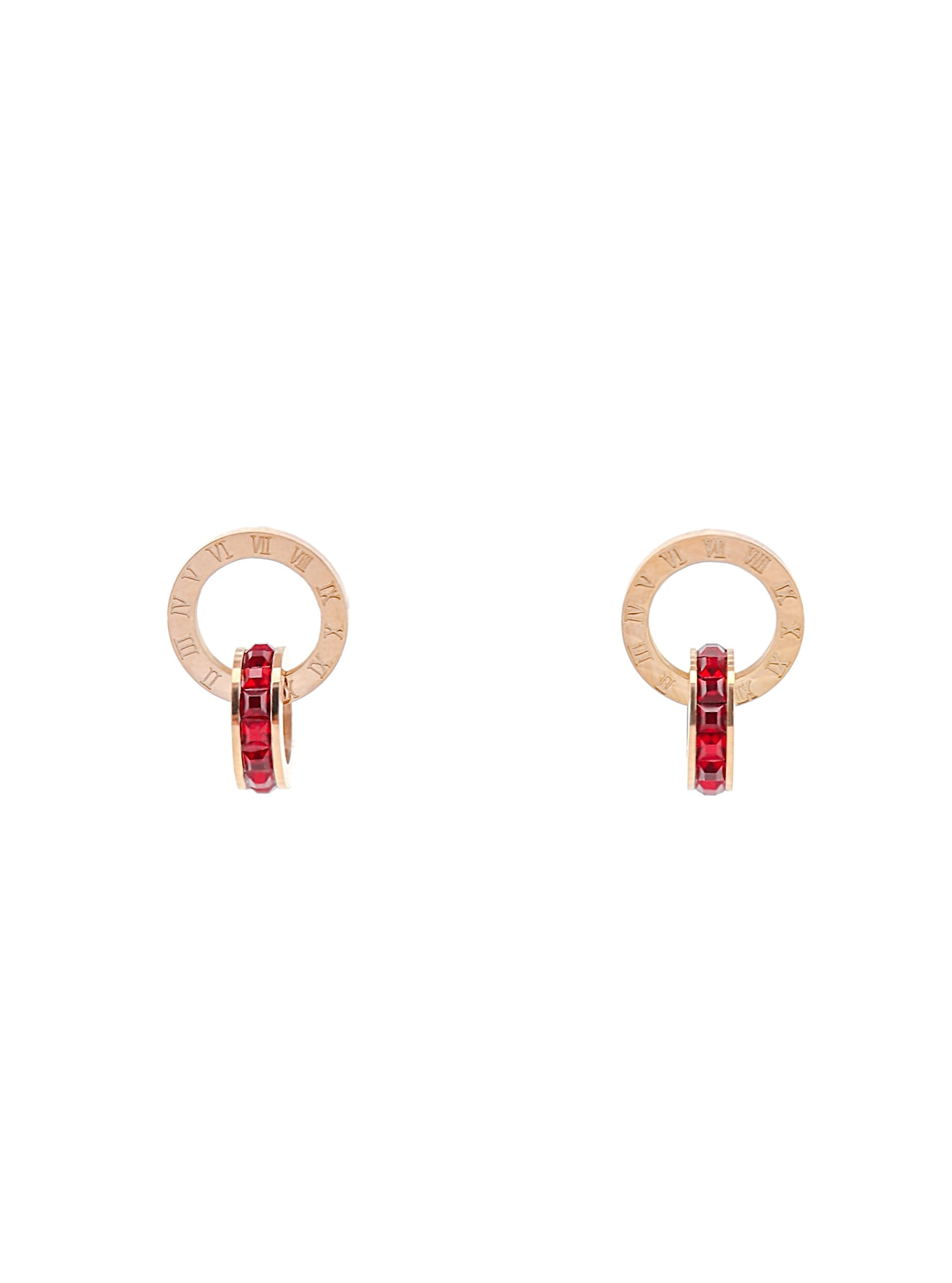 ALISE EARRINGS - Simplique Mode