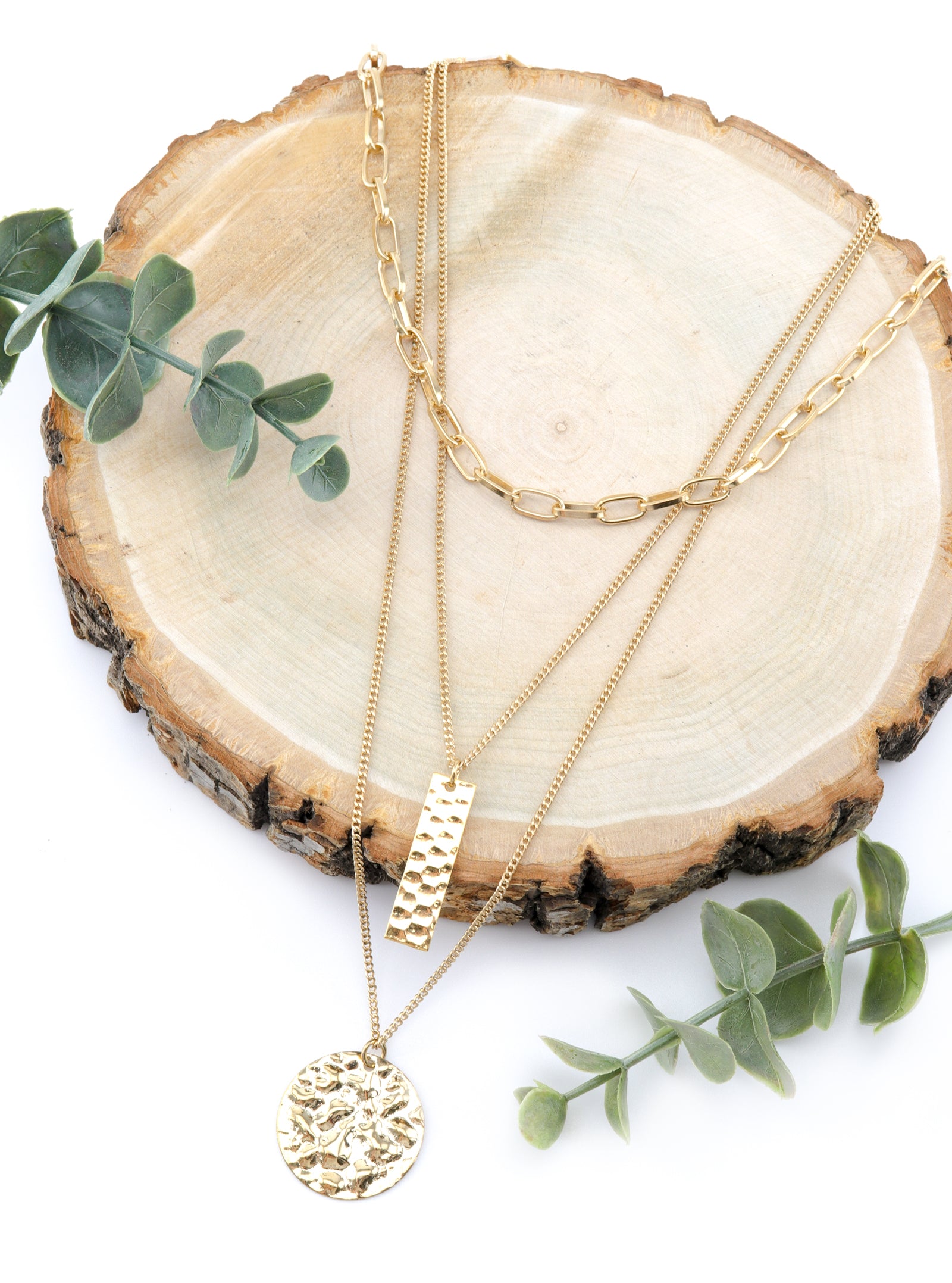 SIERRA NECKLACE SET