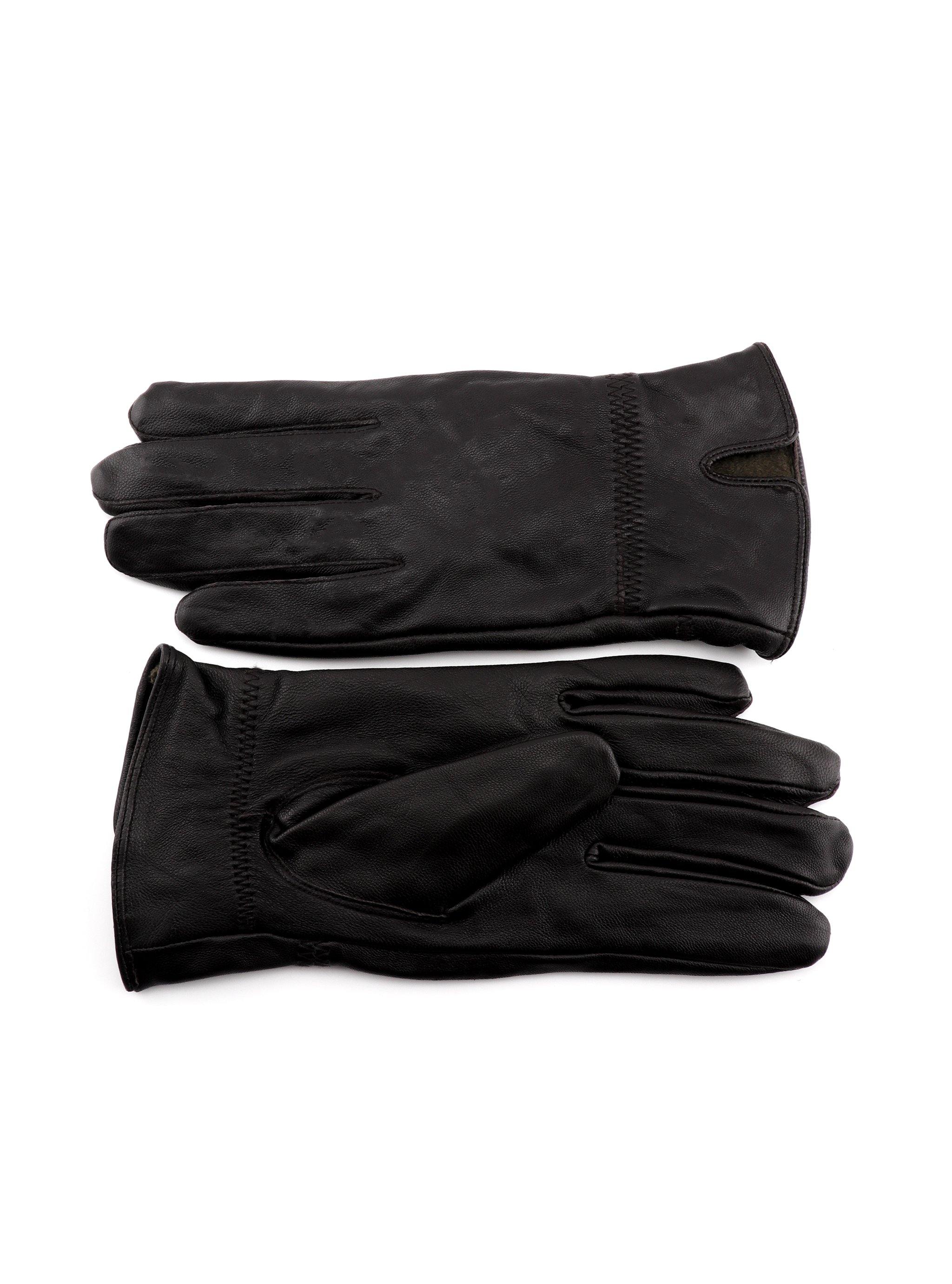 PENELOPE LEATHER GLOVES - Simplique Mode