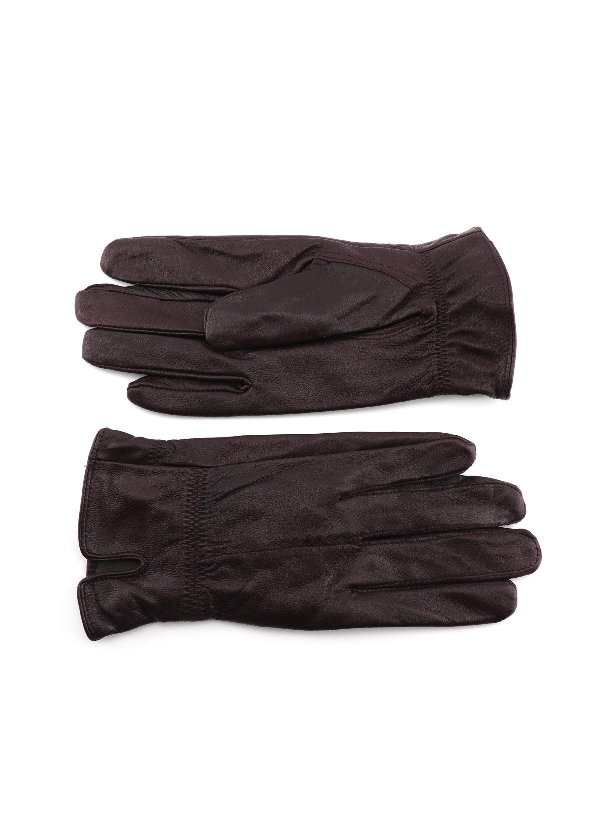 PENELOPE LEATHER GLOVES - Simplique Mode