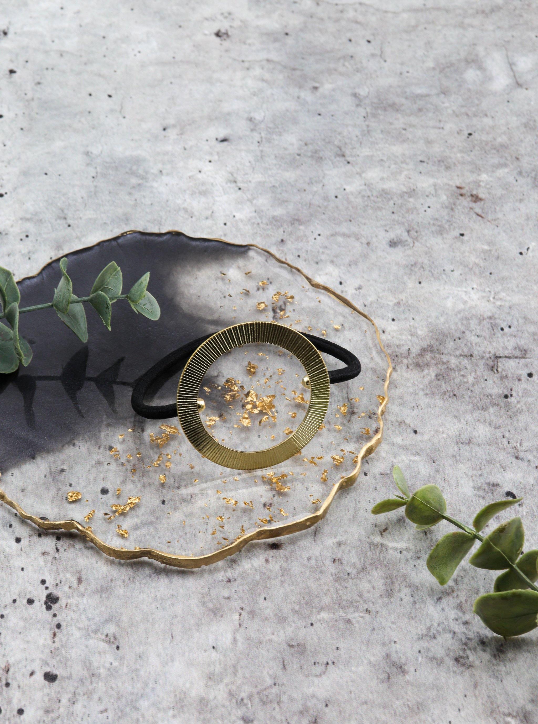 JILL HAIR TIE - Simplique Mode