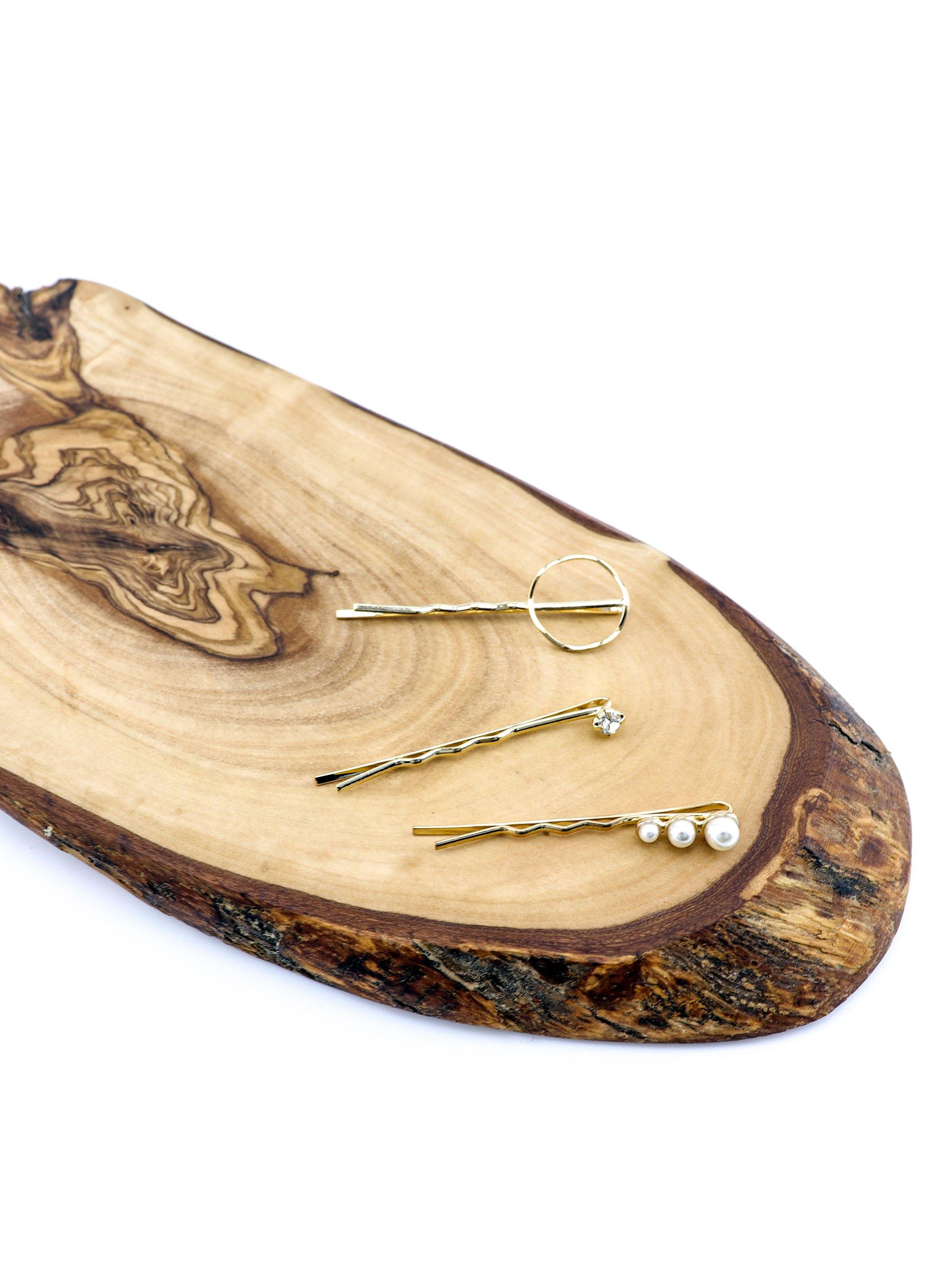 JANVIER BOBBY PIN SET - Simplique Mode