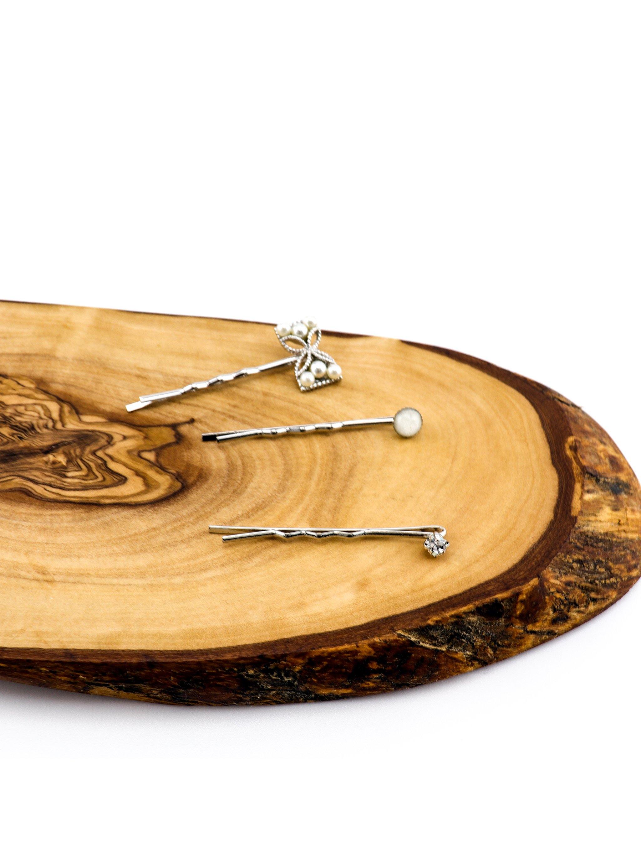 JANIS BOBBY PIN SET - Simplique Mode