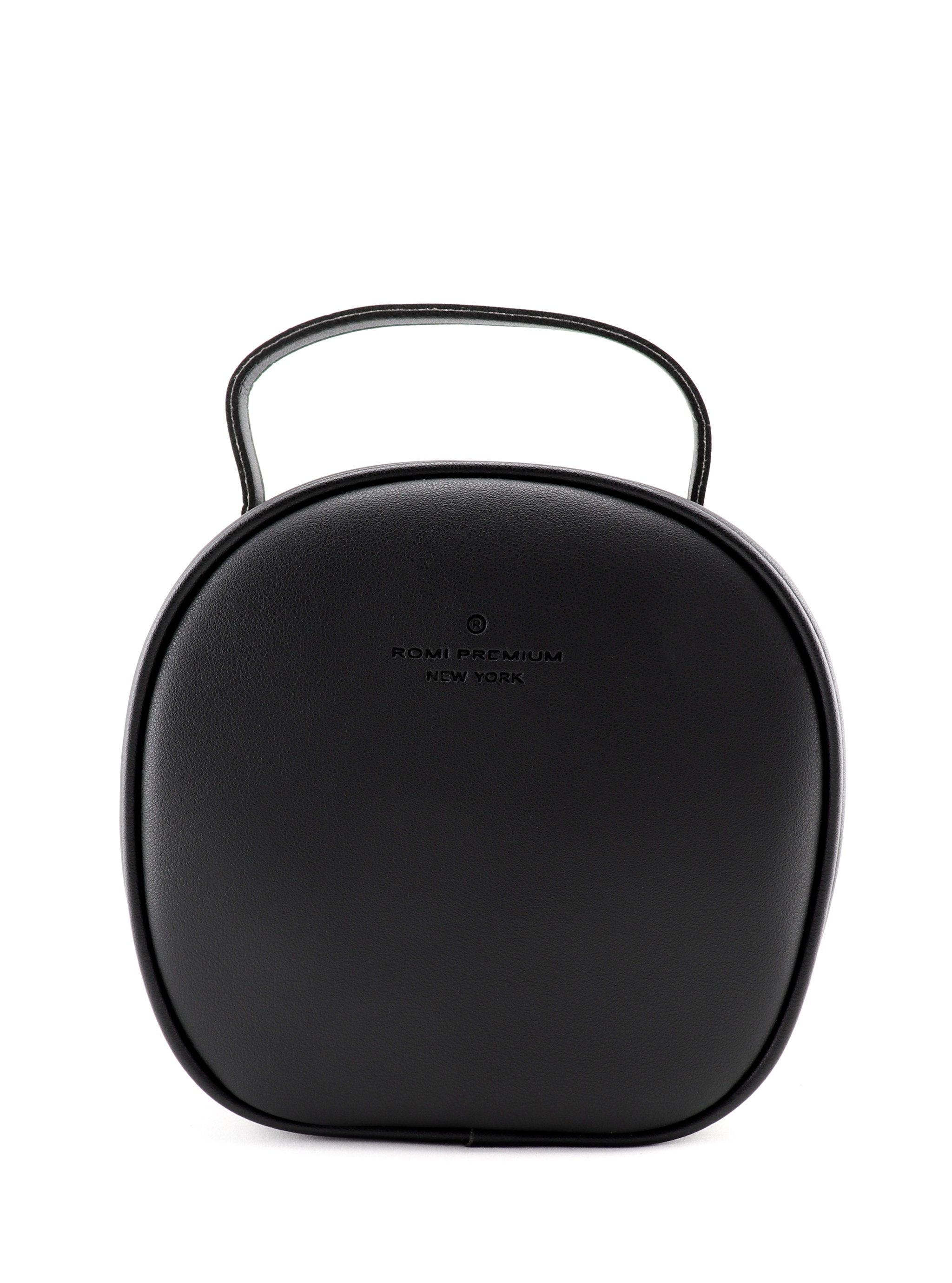 BREE ROUND CROSSBODY - Simplique Mode