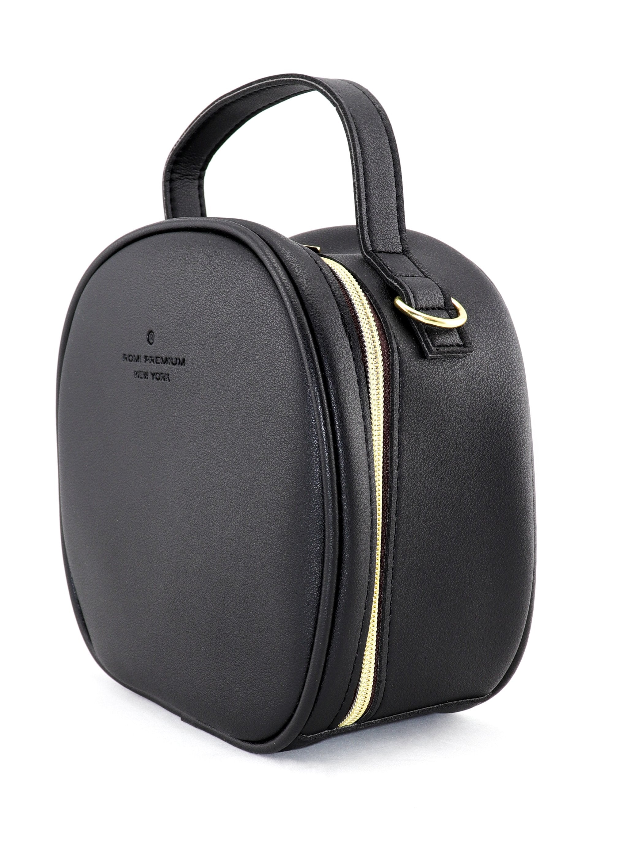 BREE ROUND CROSSBODY - Simplique Mode