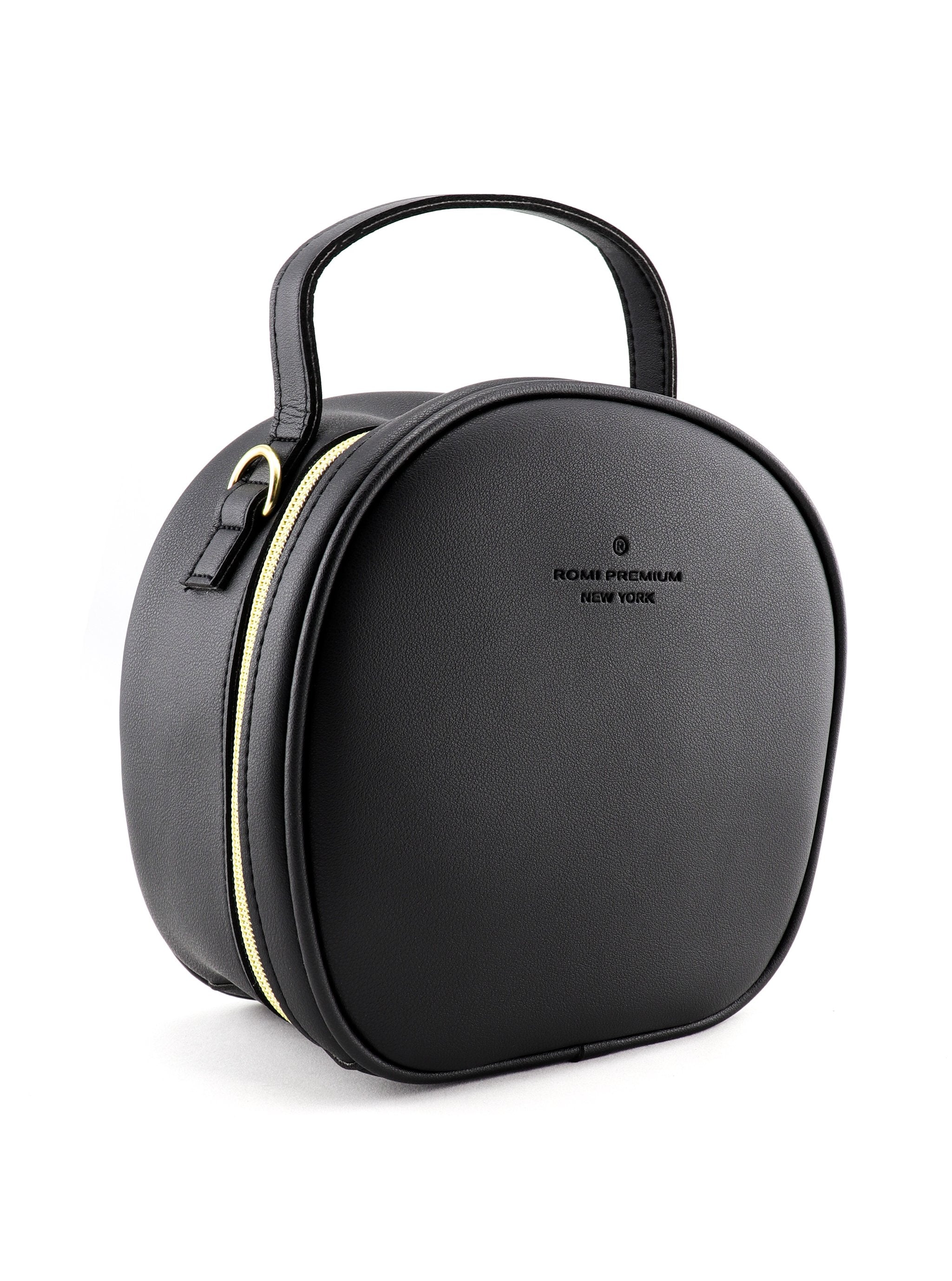 BREE ROUND CROSSBODY - Simplique Mode