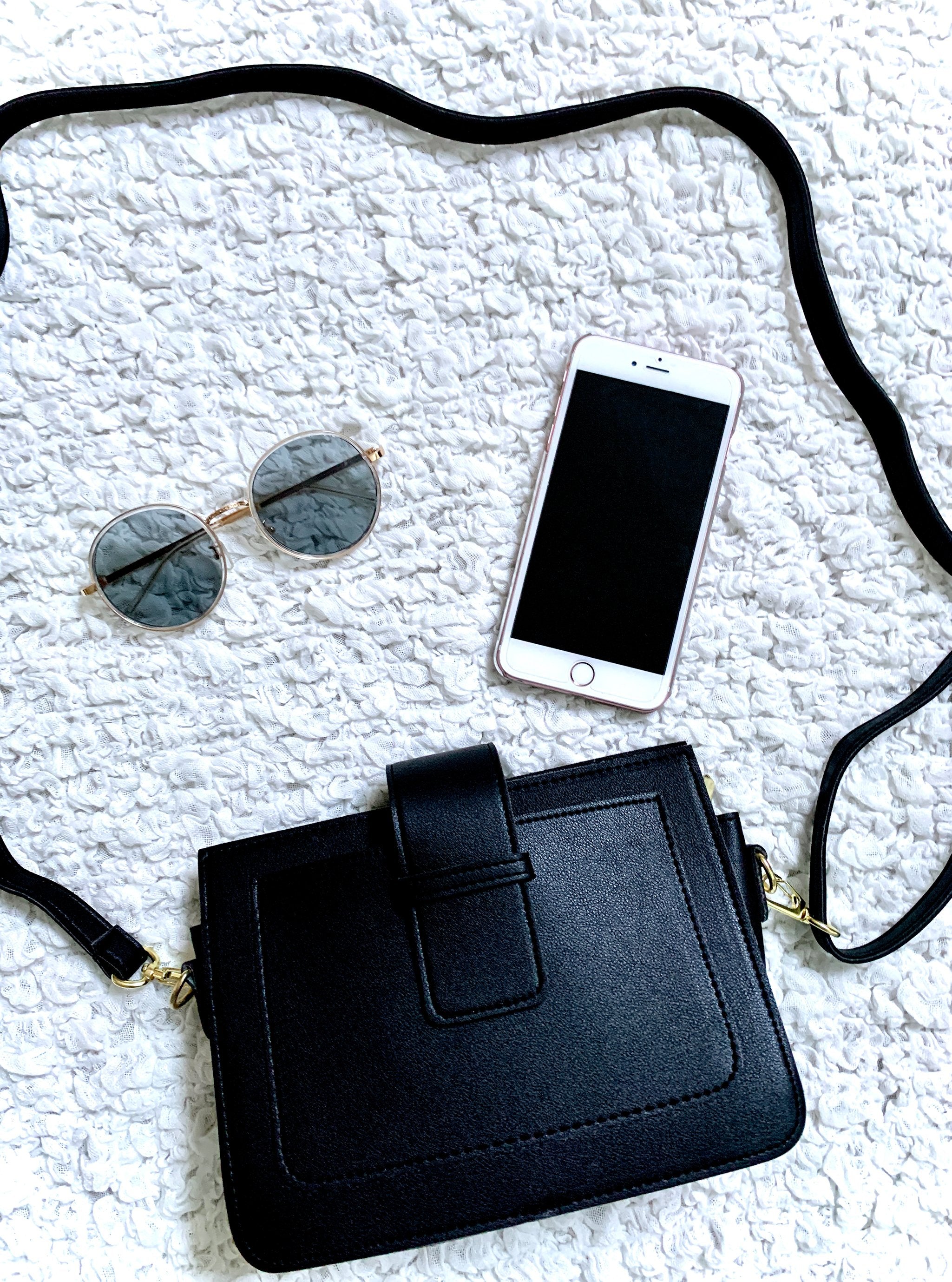 BAILEY CROSSBODY - Simplique Mode