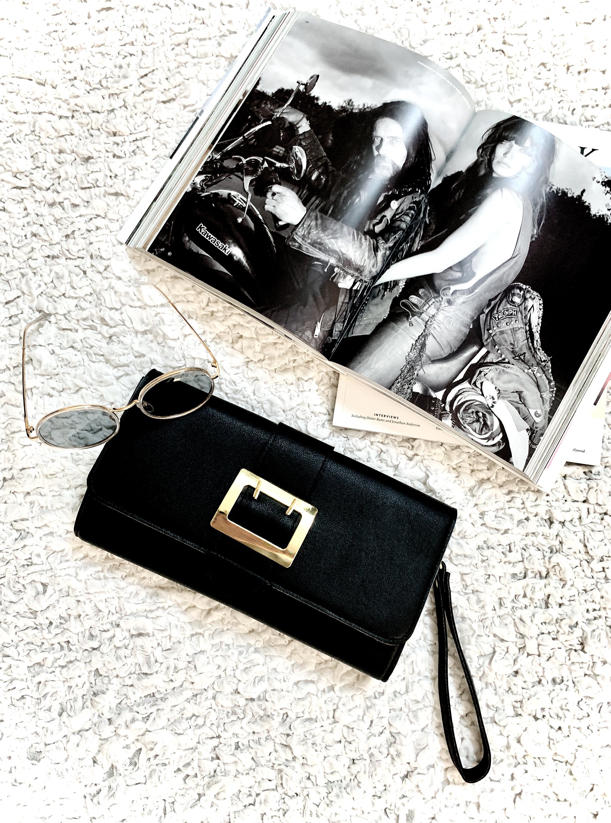 BAYA CLUTCH - Simplique Mode