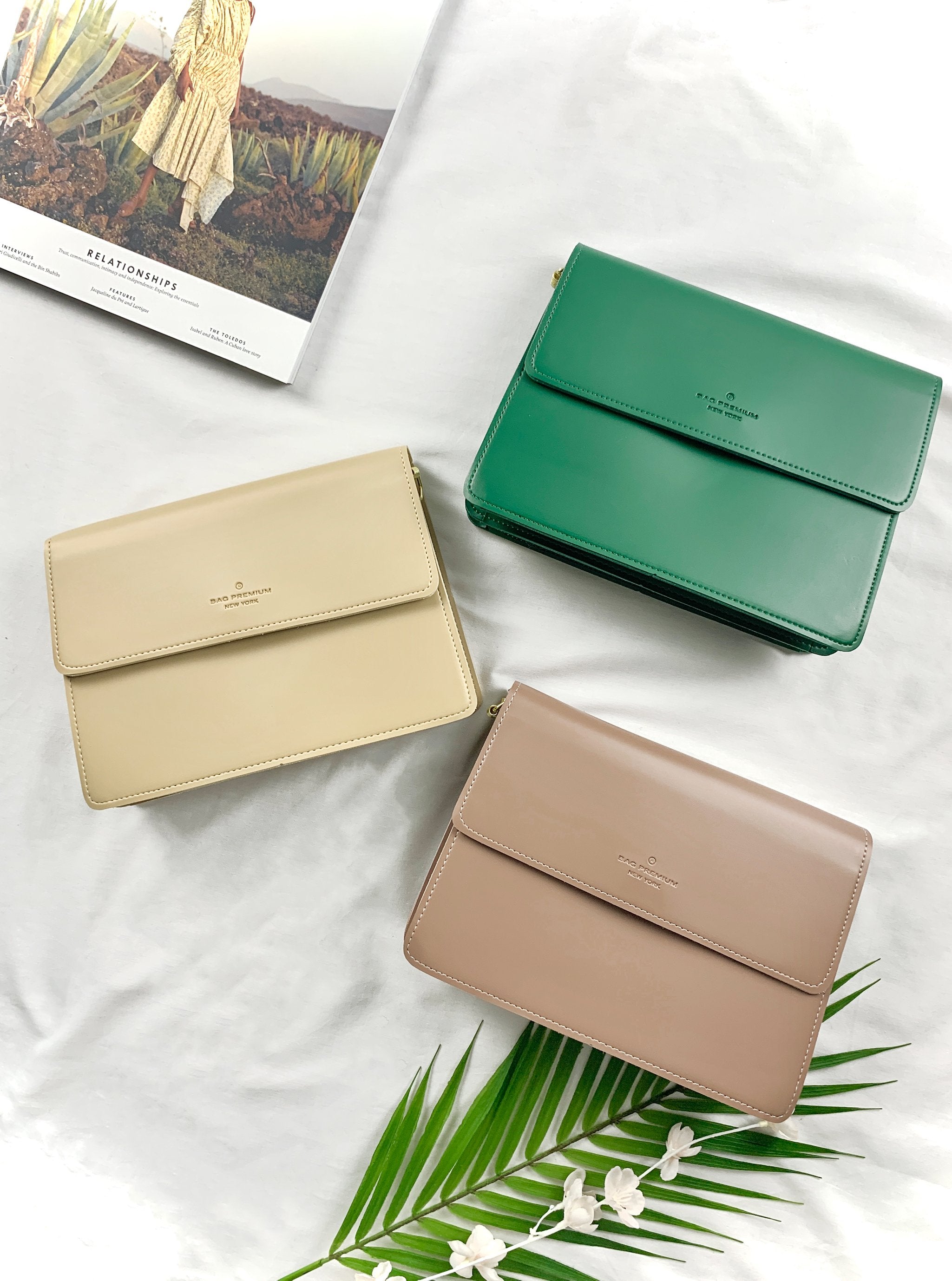 CAREY CROSSBODY - Simplique Mode