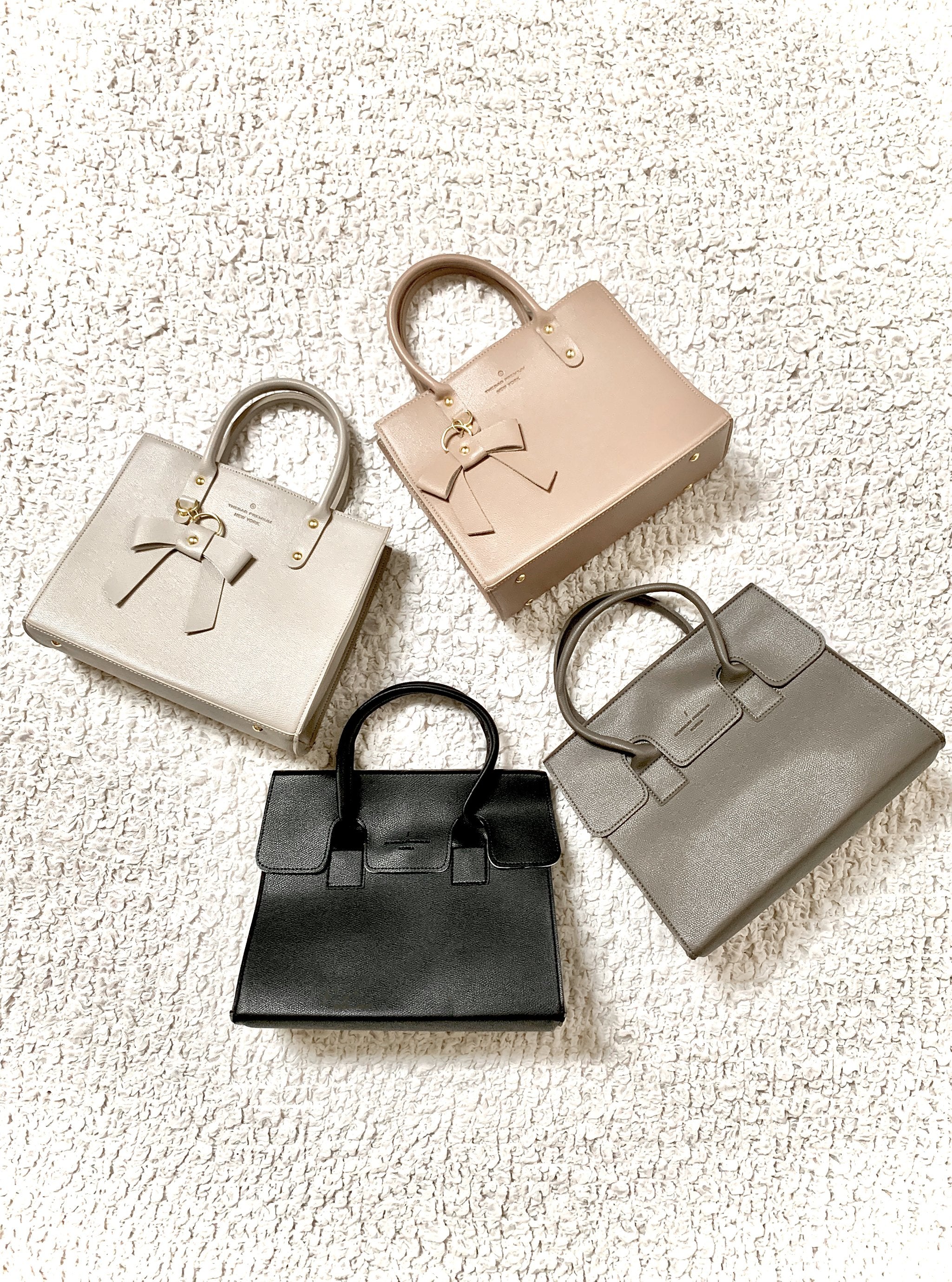 BAIZE TOP HANDLE TOTE - Simplique Mode